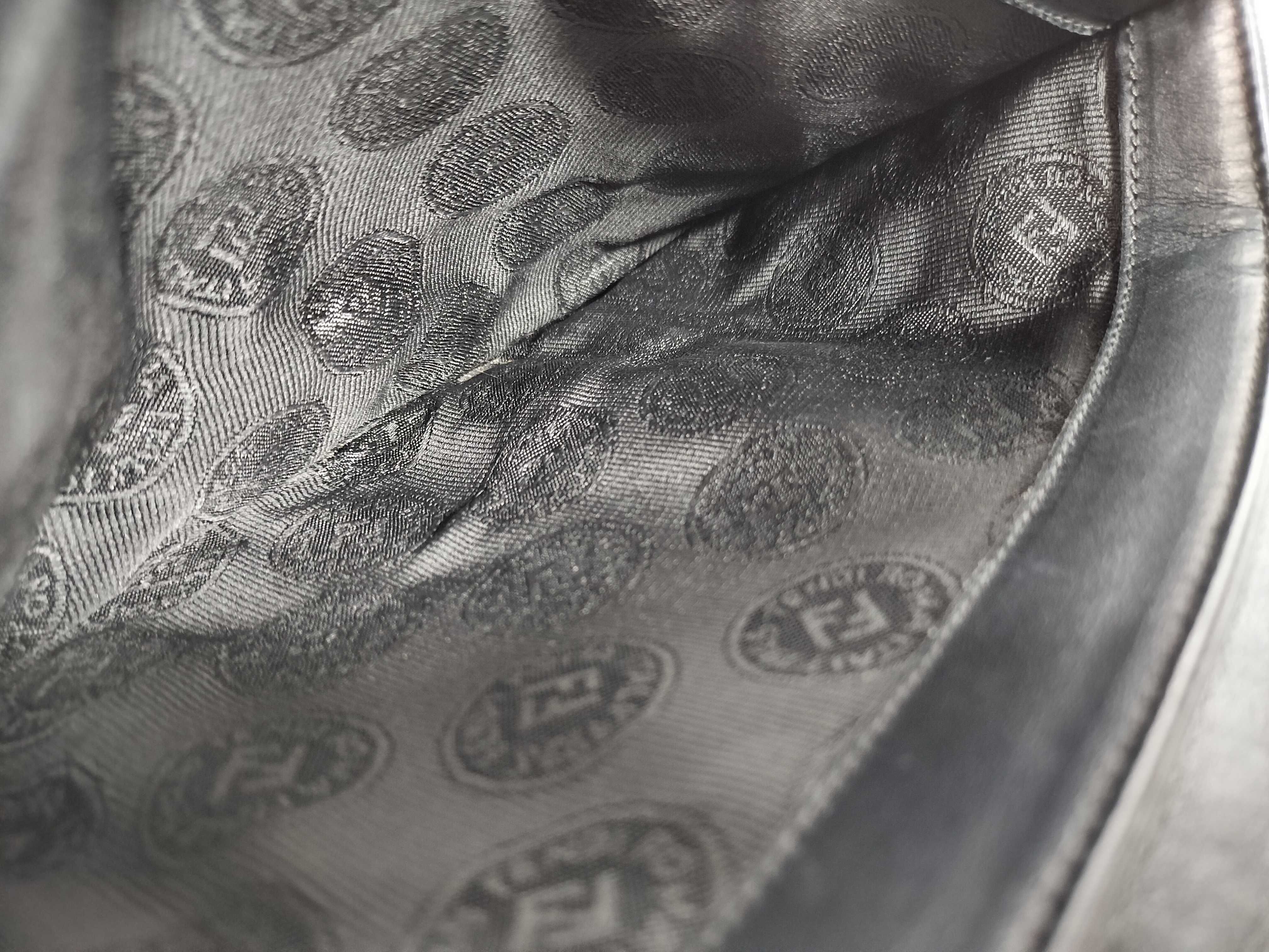 Shoulder Bag, Black Shoulder Bag — view 8