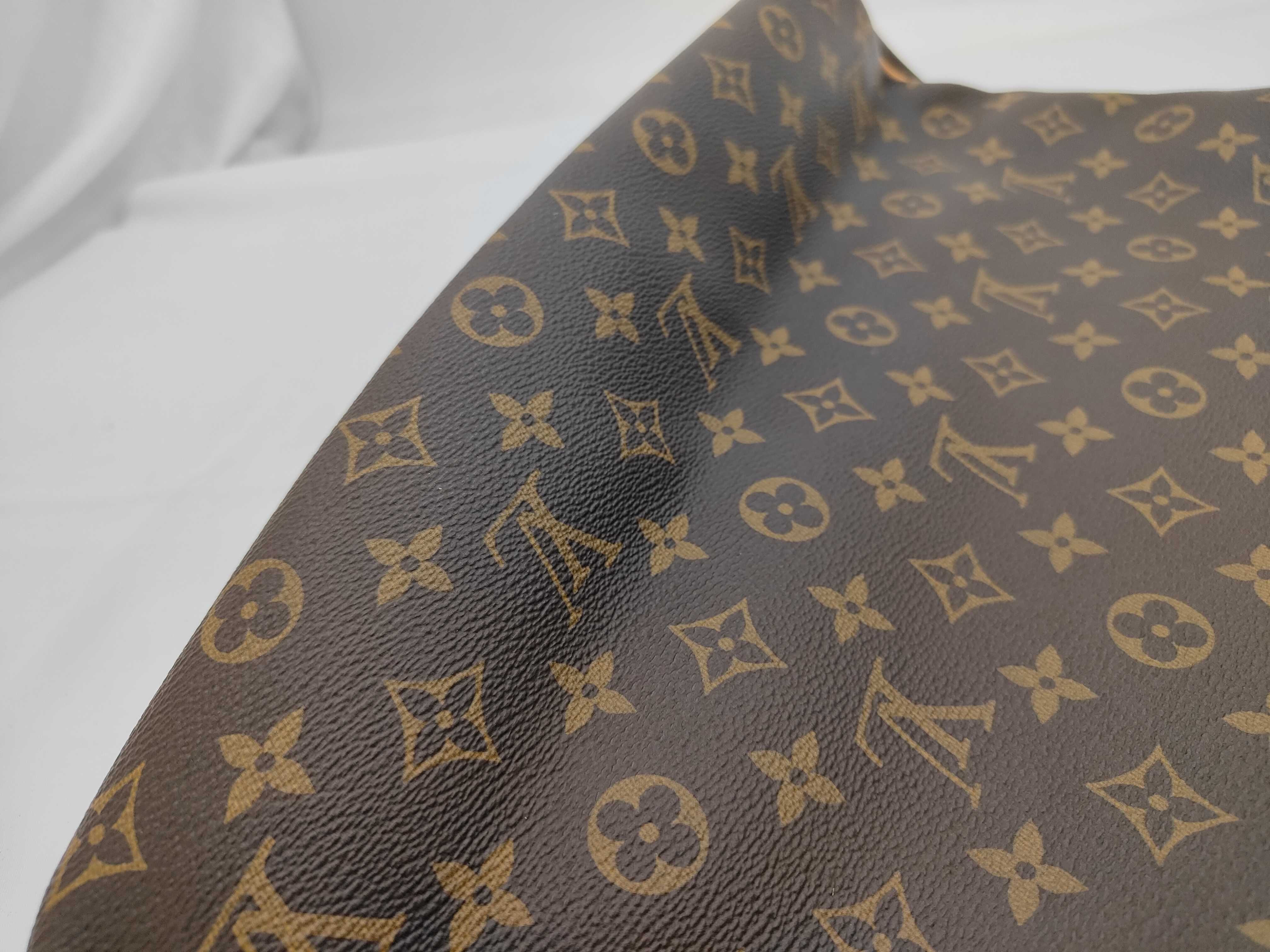 Delightful MM Shoulder Bag, Monogram, M50156, with dust bag. — view 12