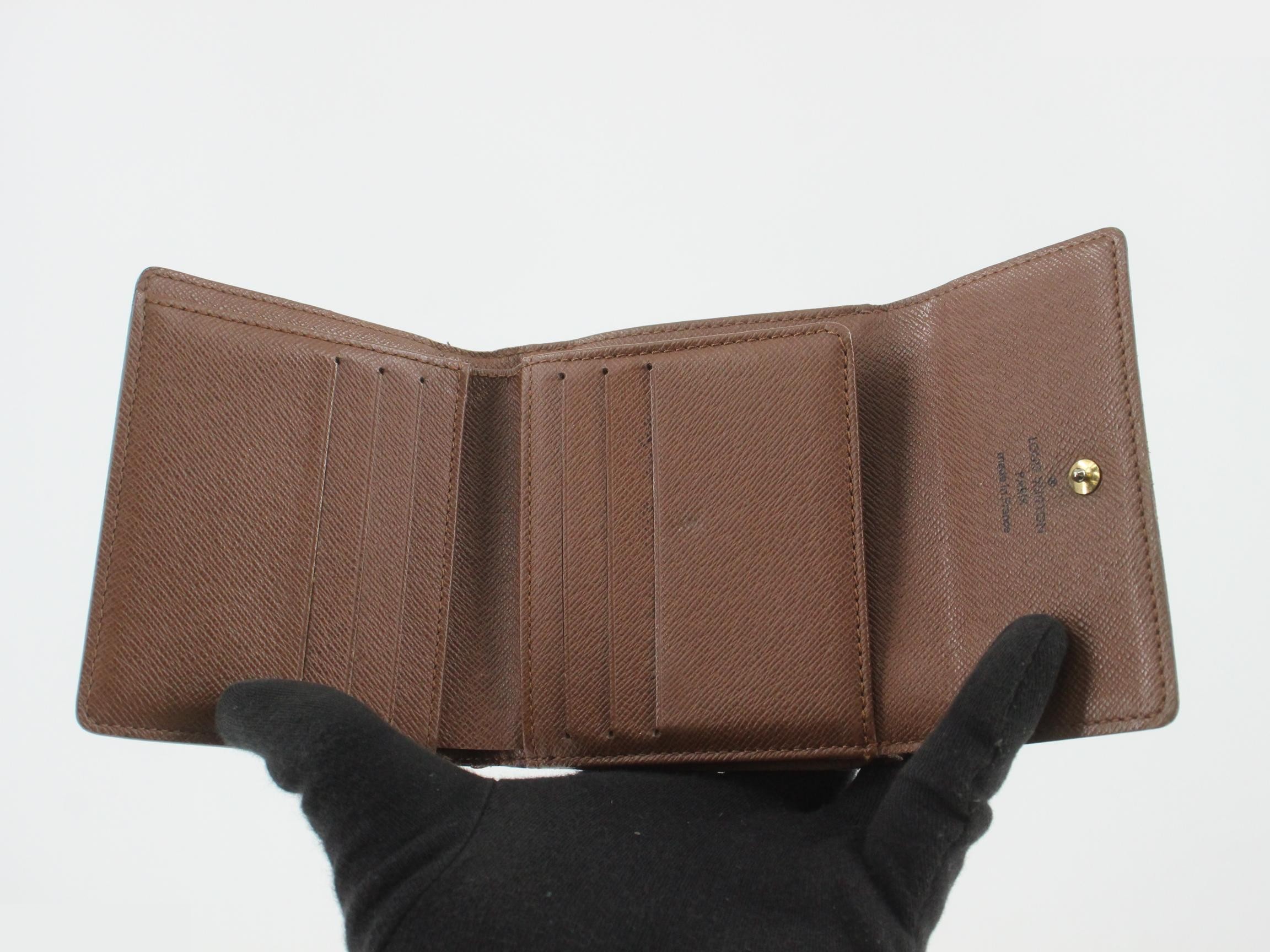 Portemonnaie Bi-fold Credit Card — view 4
