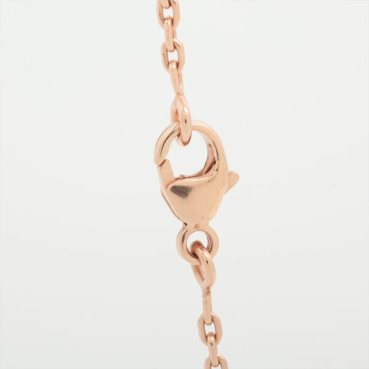 Irene ST0167 Necklace GP Pink Gold — view 3