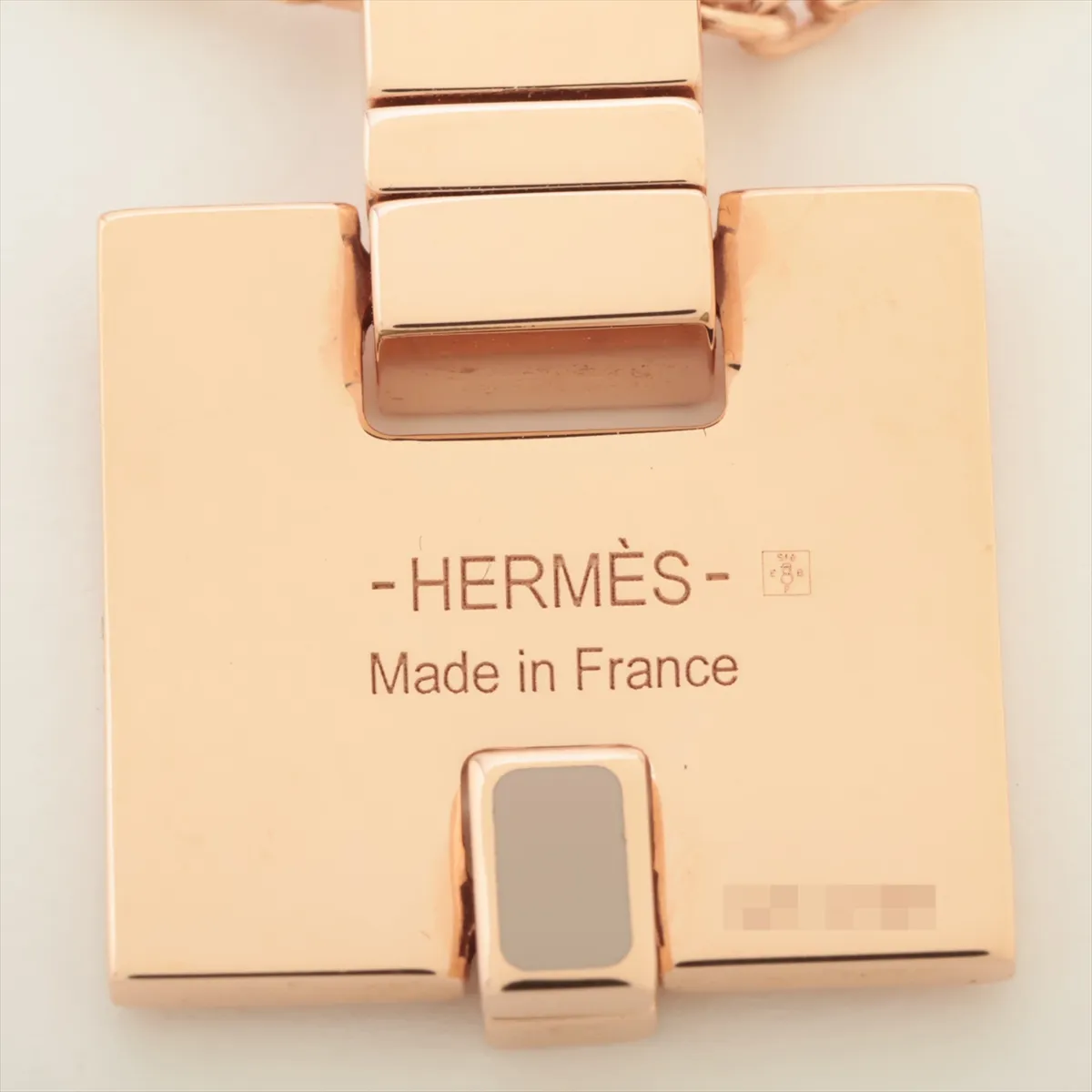 Irene ST0167 Necklace GP Pink Gold — view 4