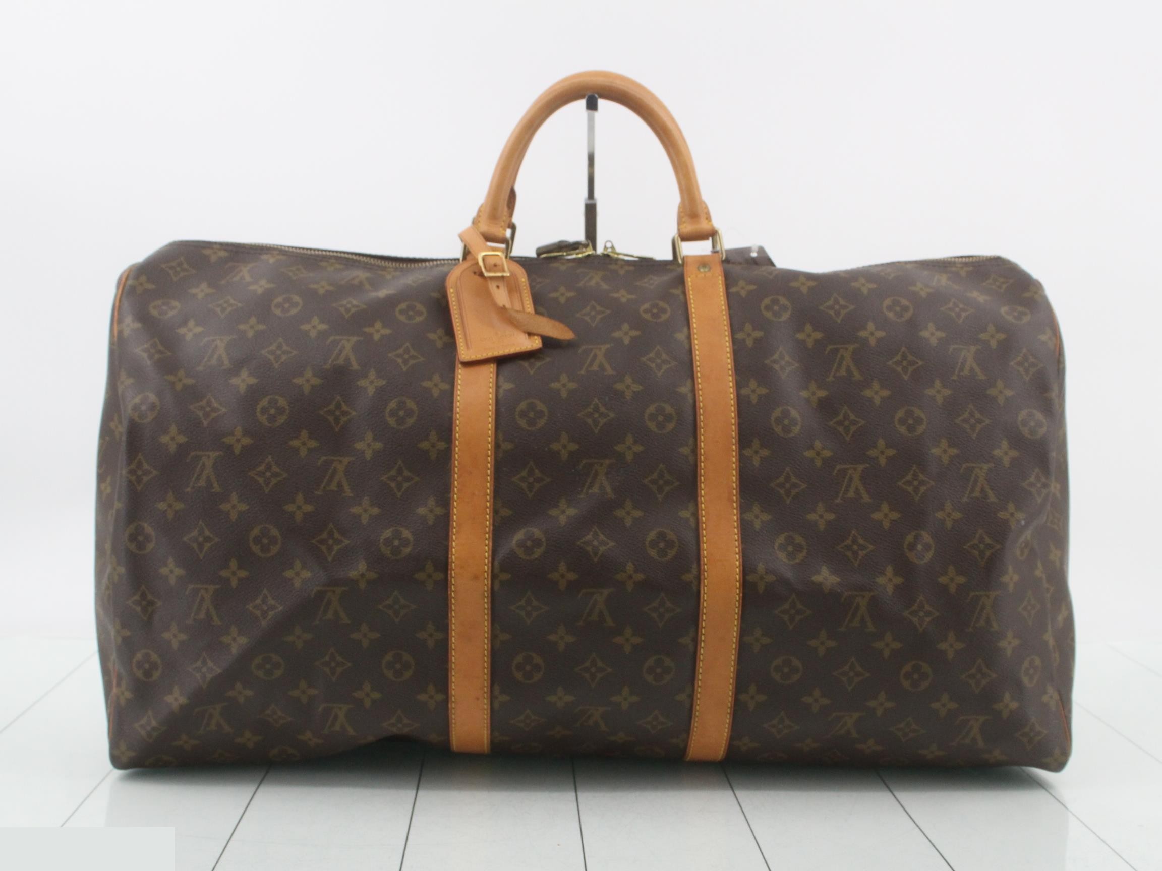 Monogram Keepall 60 — view 2