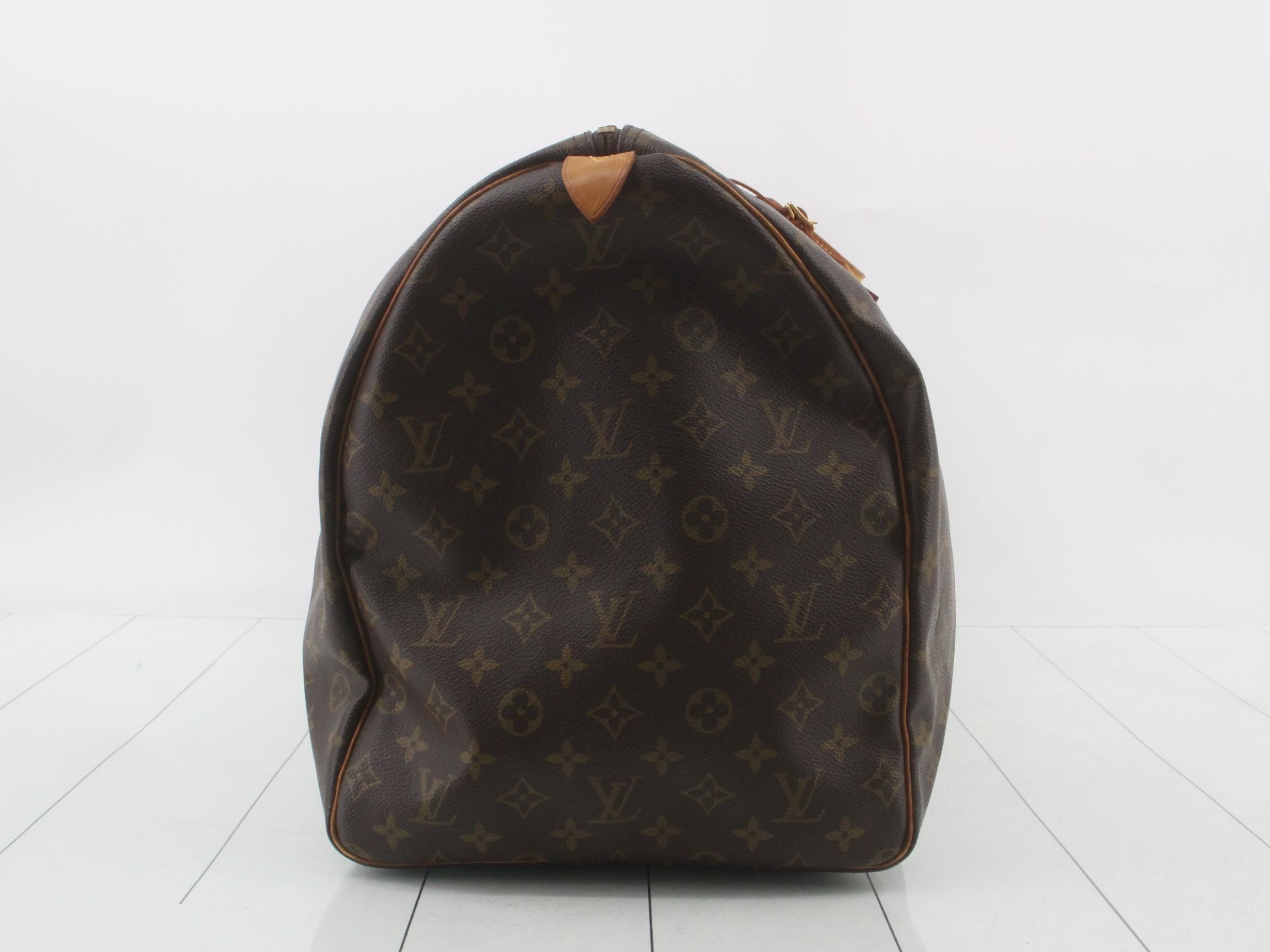 Monogram Keepall 60 — view 3