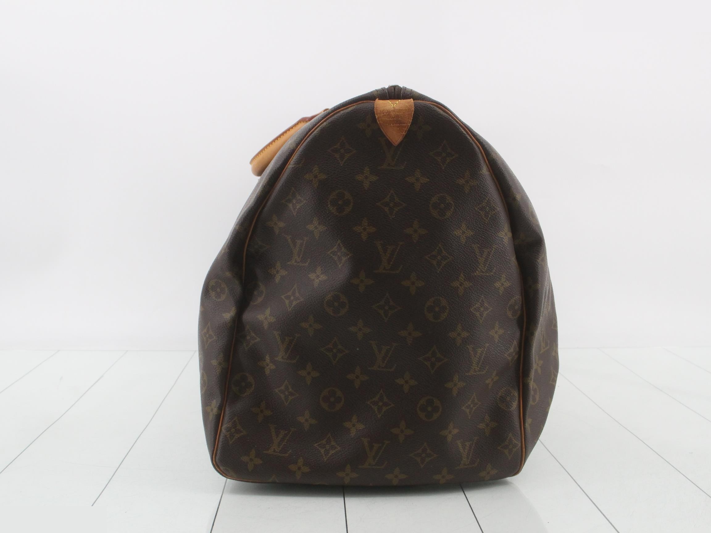 Monogram Keepall 60 — view 4