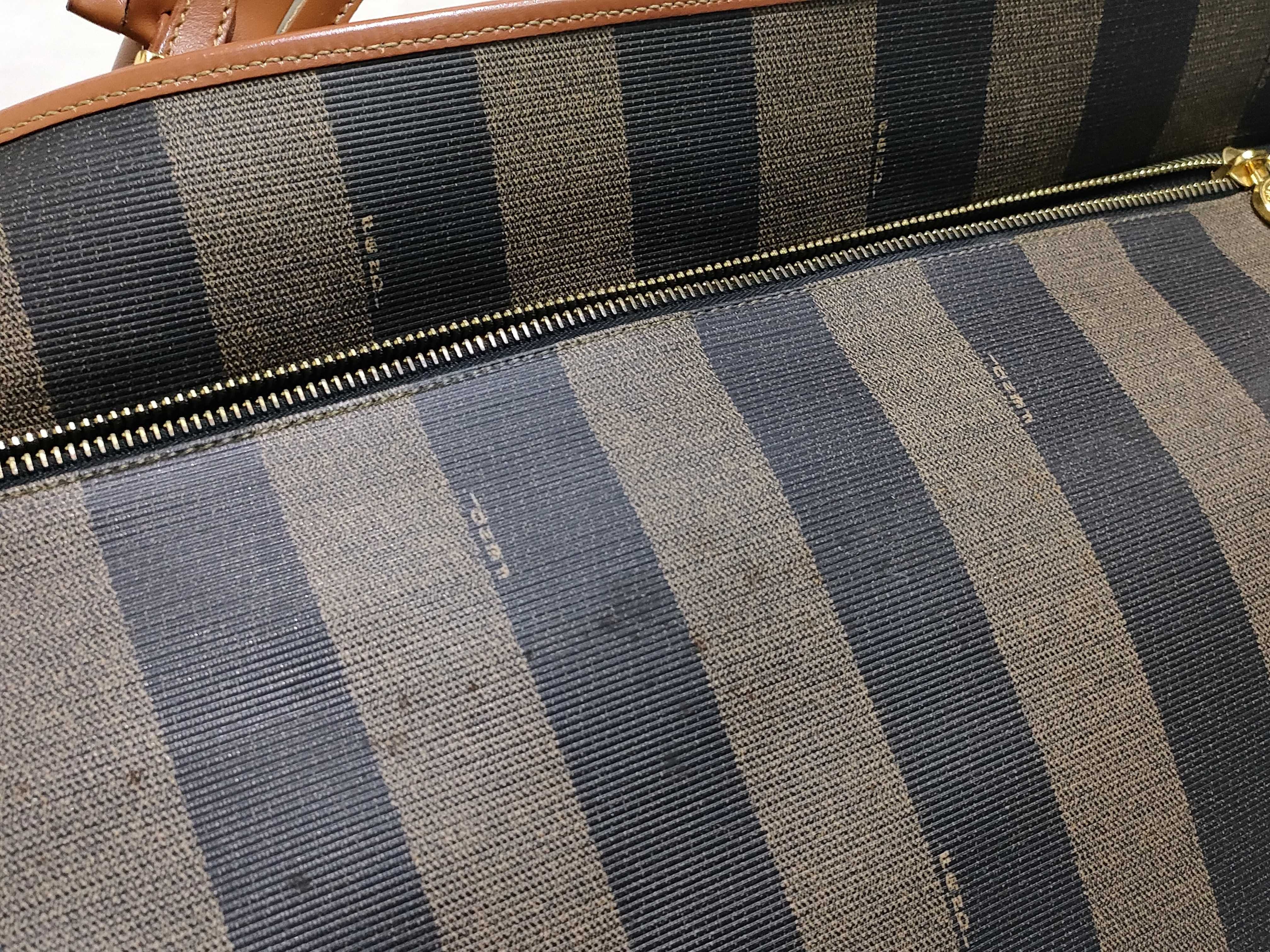 Pecan Pattern Boston Bag — view 15