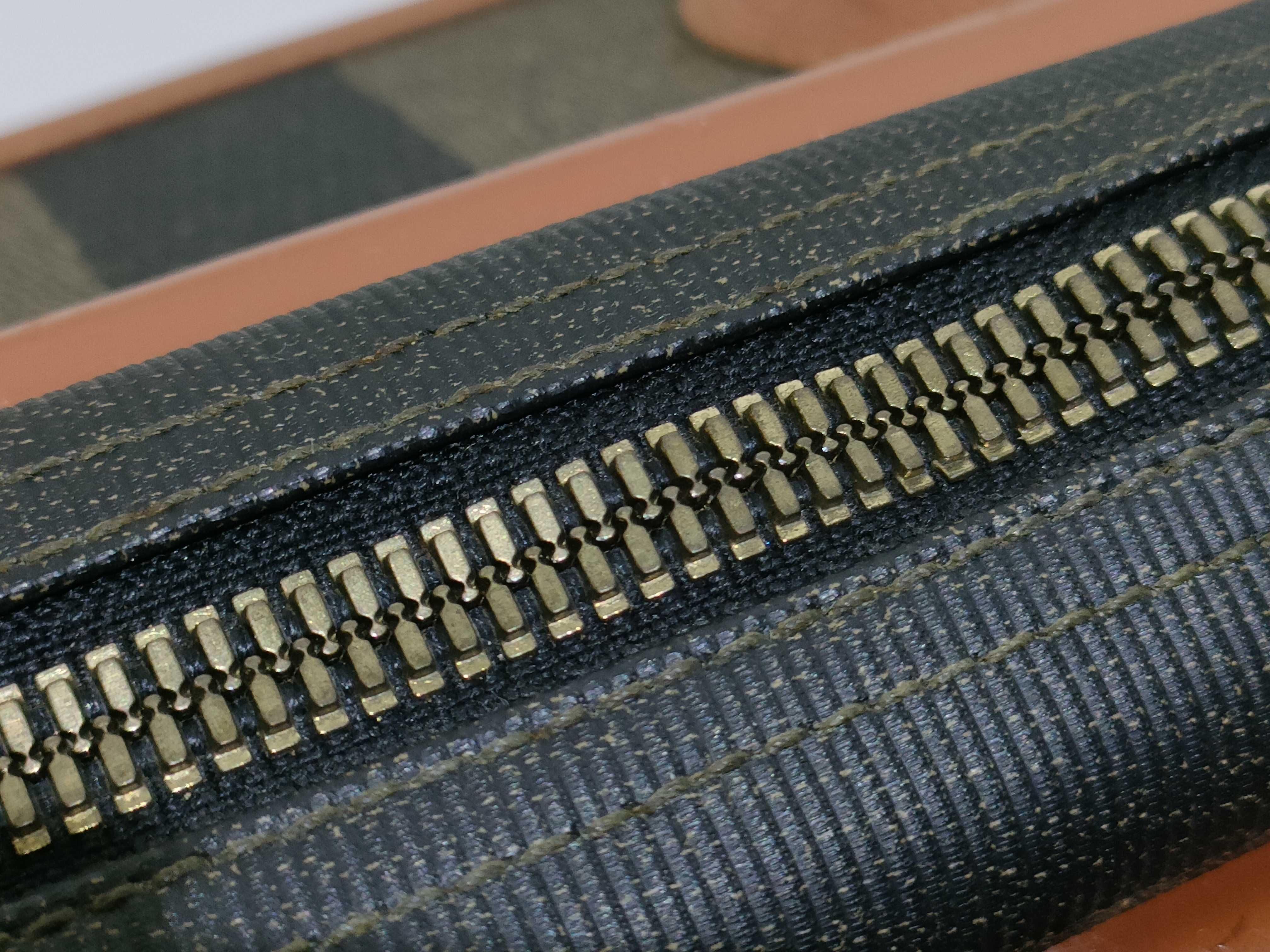 Pecan Pattern Boston Bag — view 8