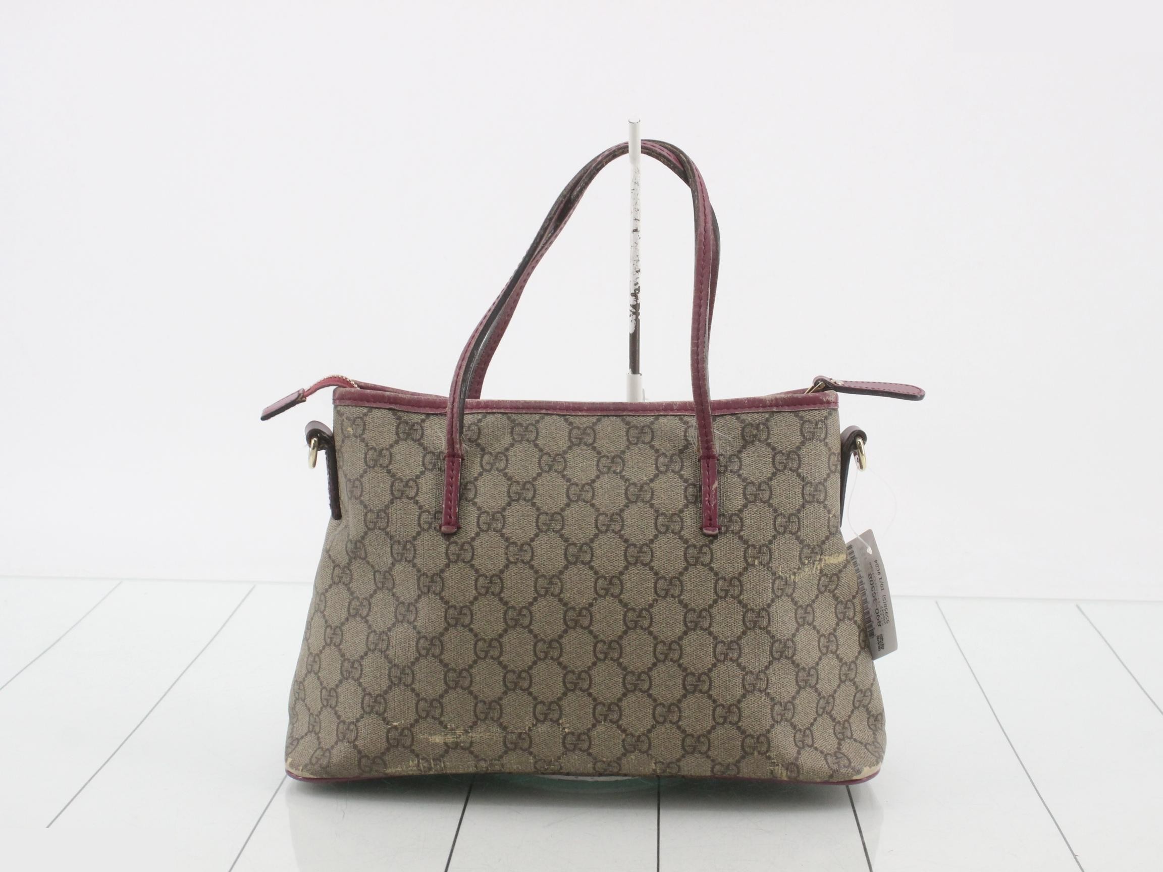 canvas tote bag, pink, item number 353440, part number 200047 — view 2