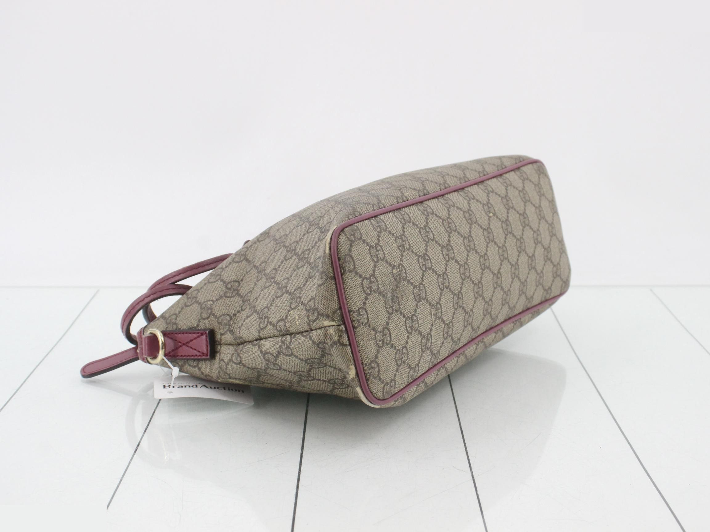 canvas tote bag, pink, item number 353440, part number 200047 — view 5
