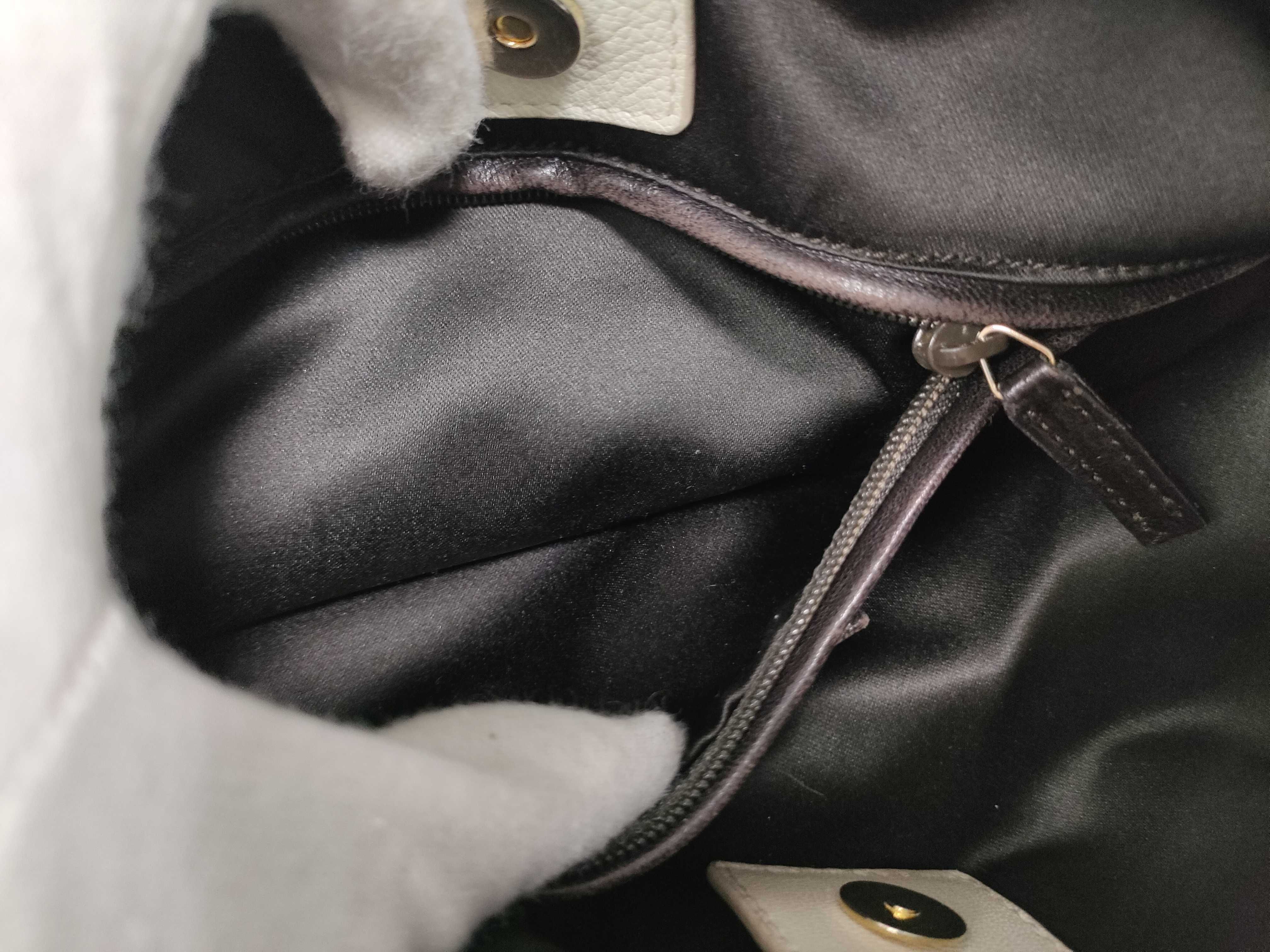 Saint-Tropez Fringe Chain Suede Shoulder Bag — view 15