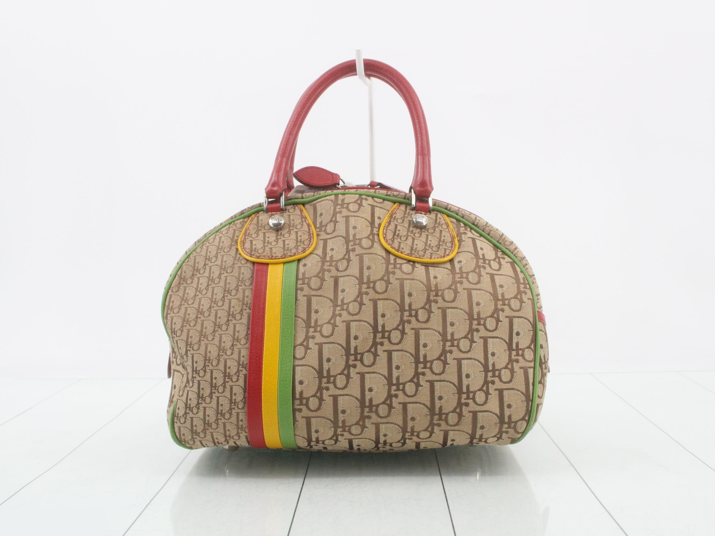 Rasta Handbag 08RU 0064 — view 2