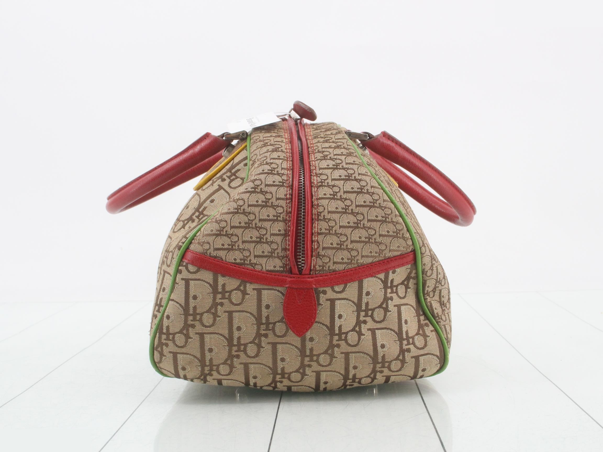Rasta Handbag 08RU 0064 — view 3