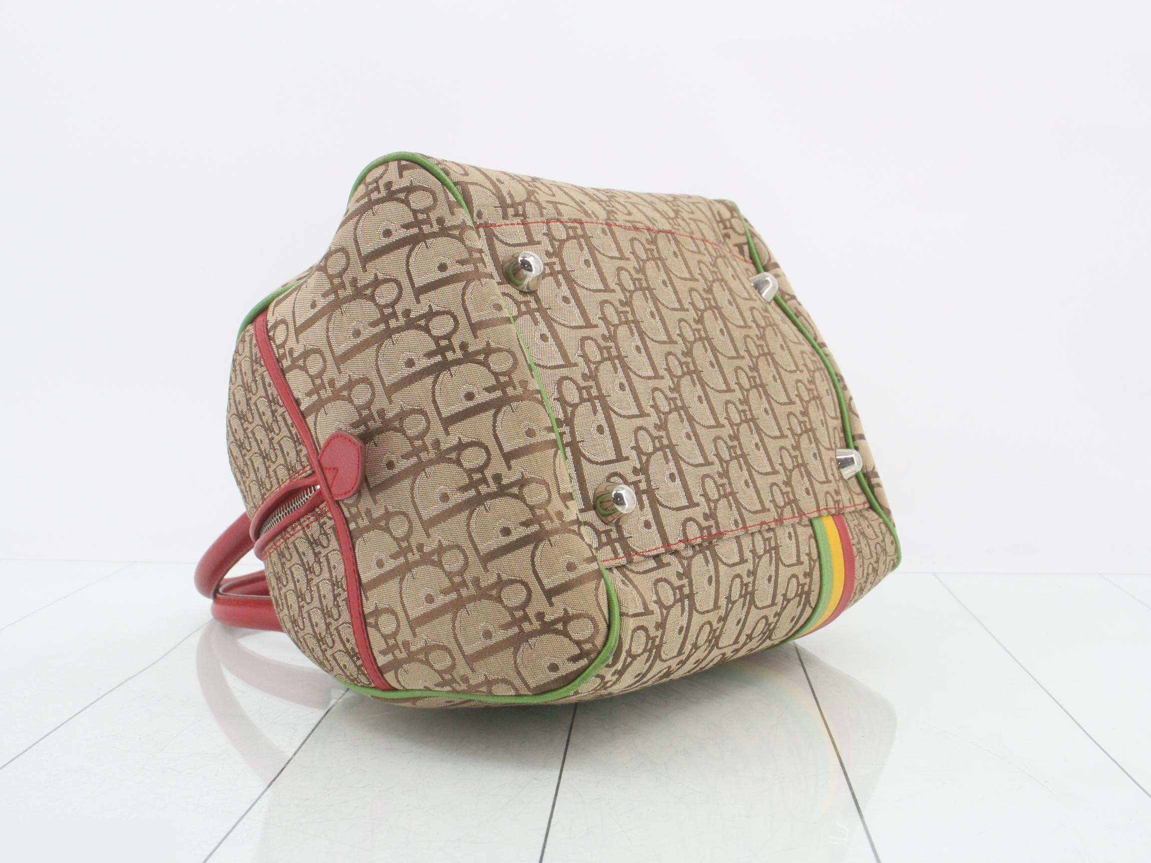Rasta Handbag 08RU 0064 — view 5