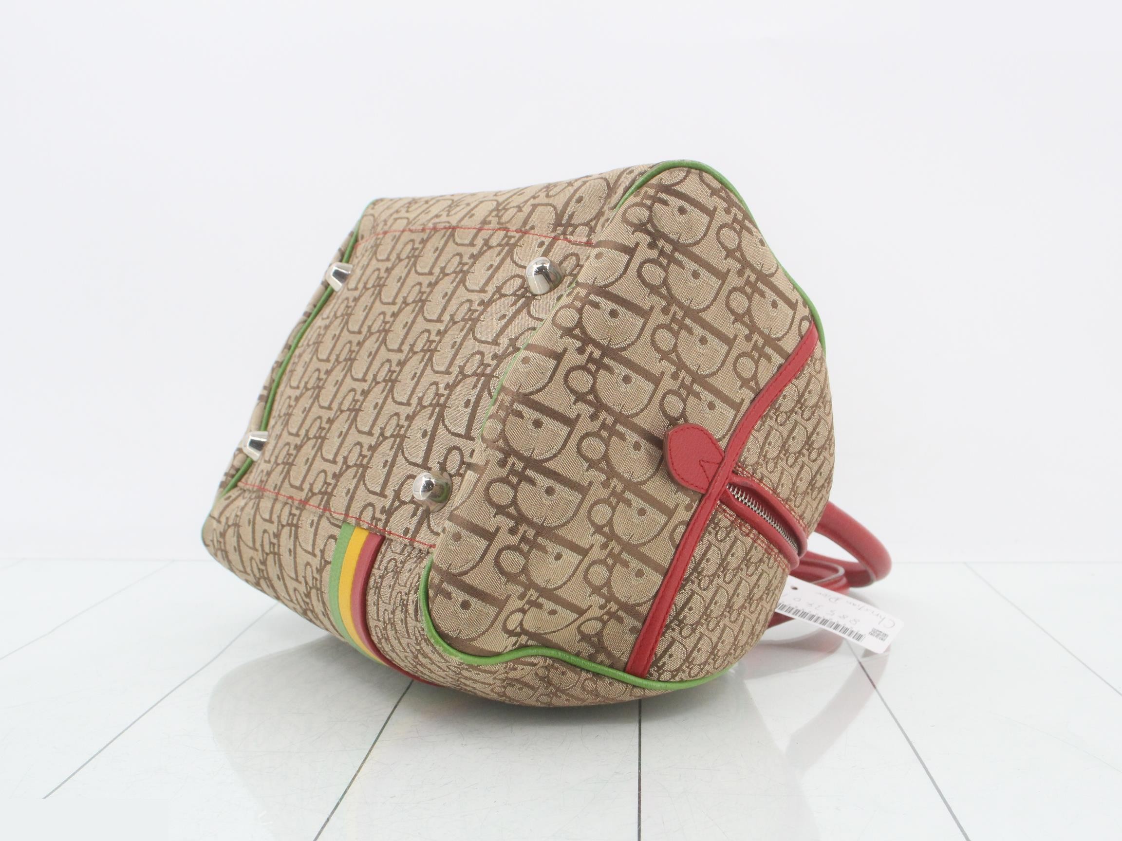 Rasta Handbag 08RU 0064 — view 6