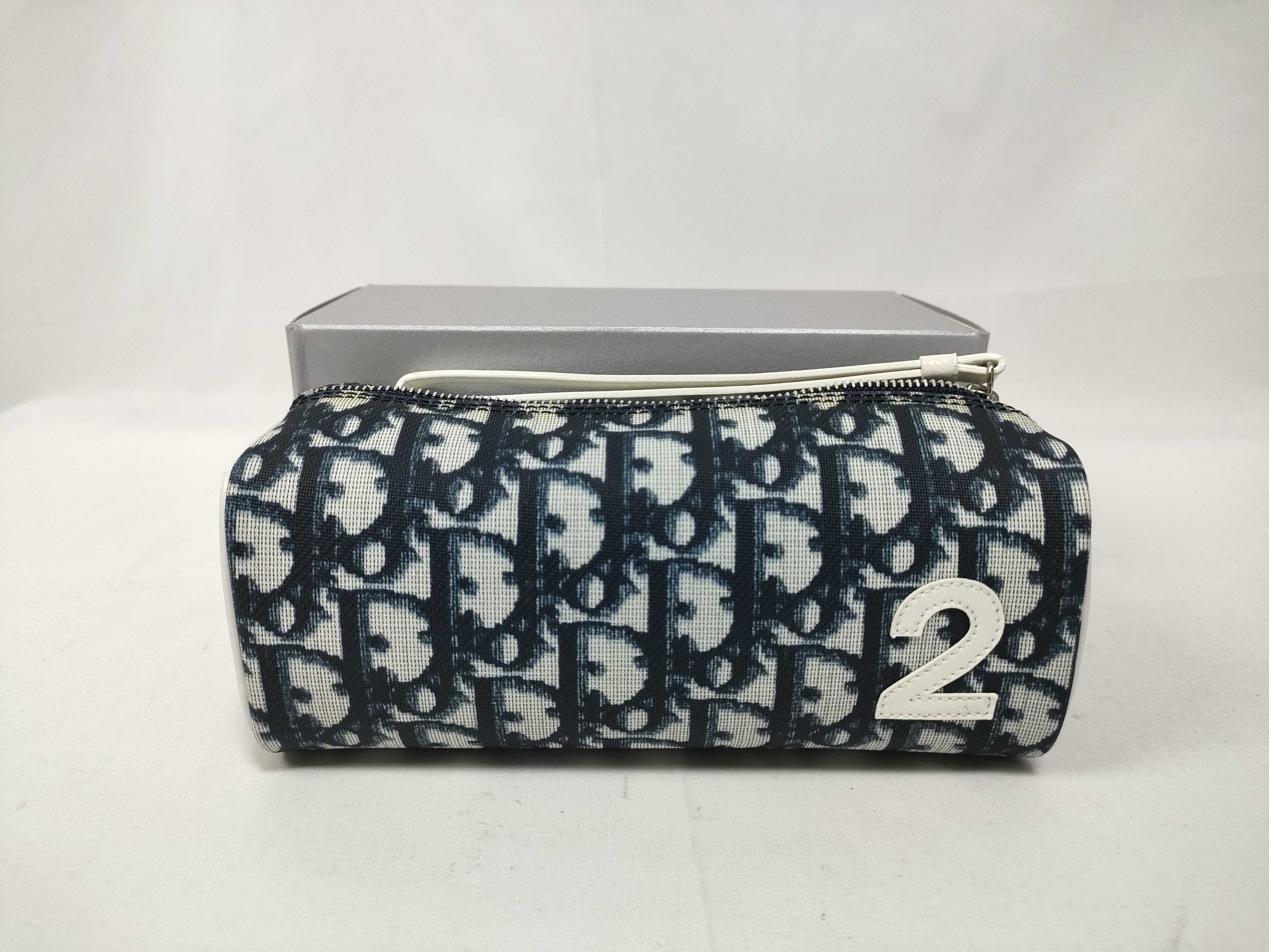 Trotter Pouch Navy