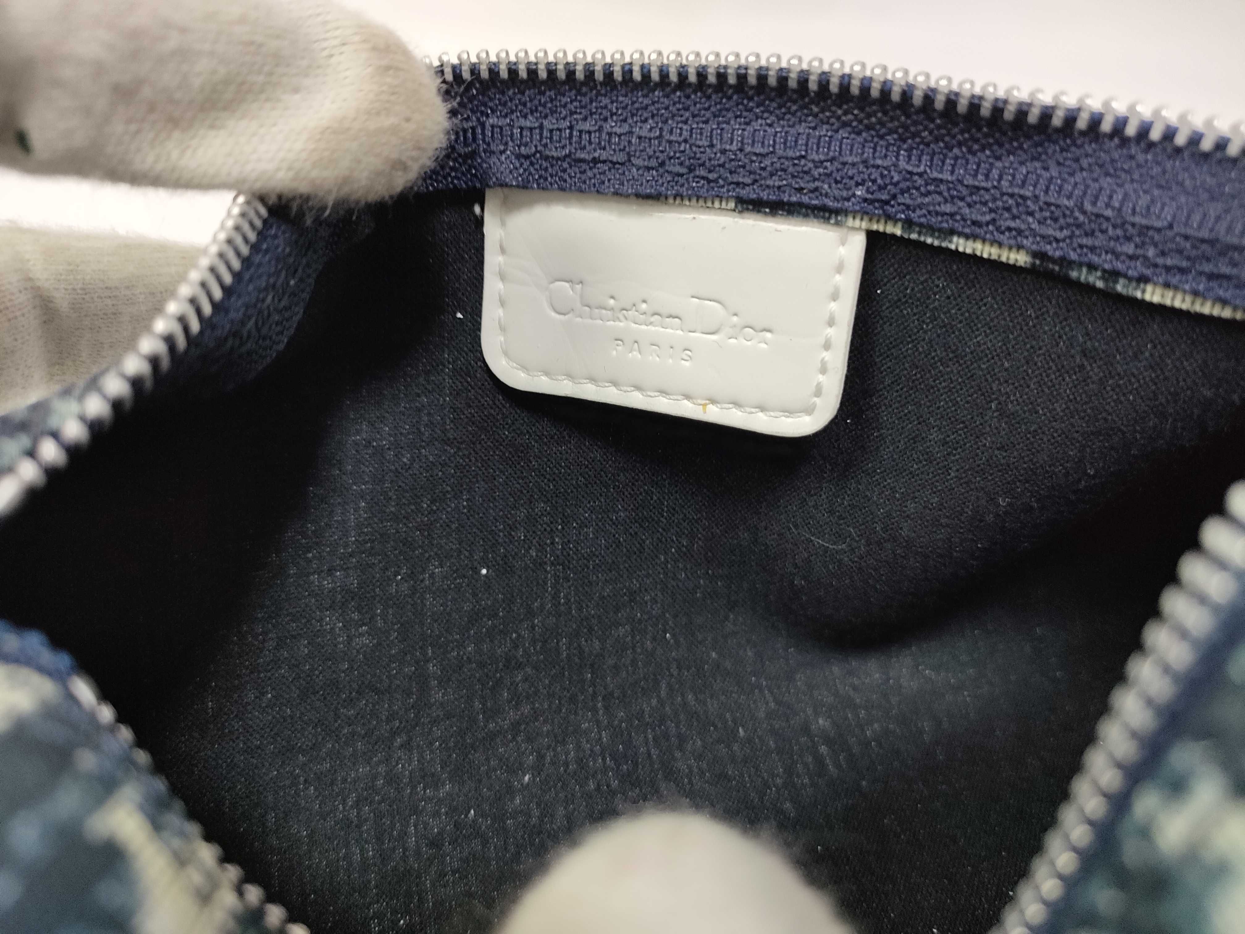 Trotter Pouch Navy — view 13