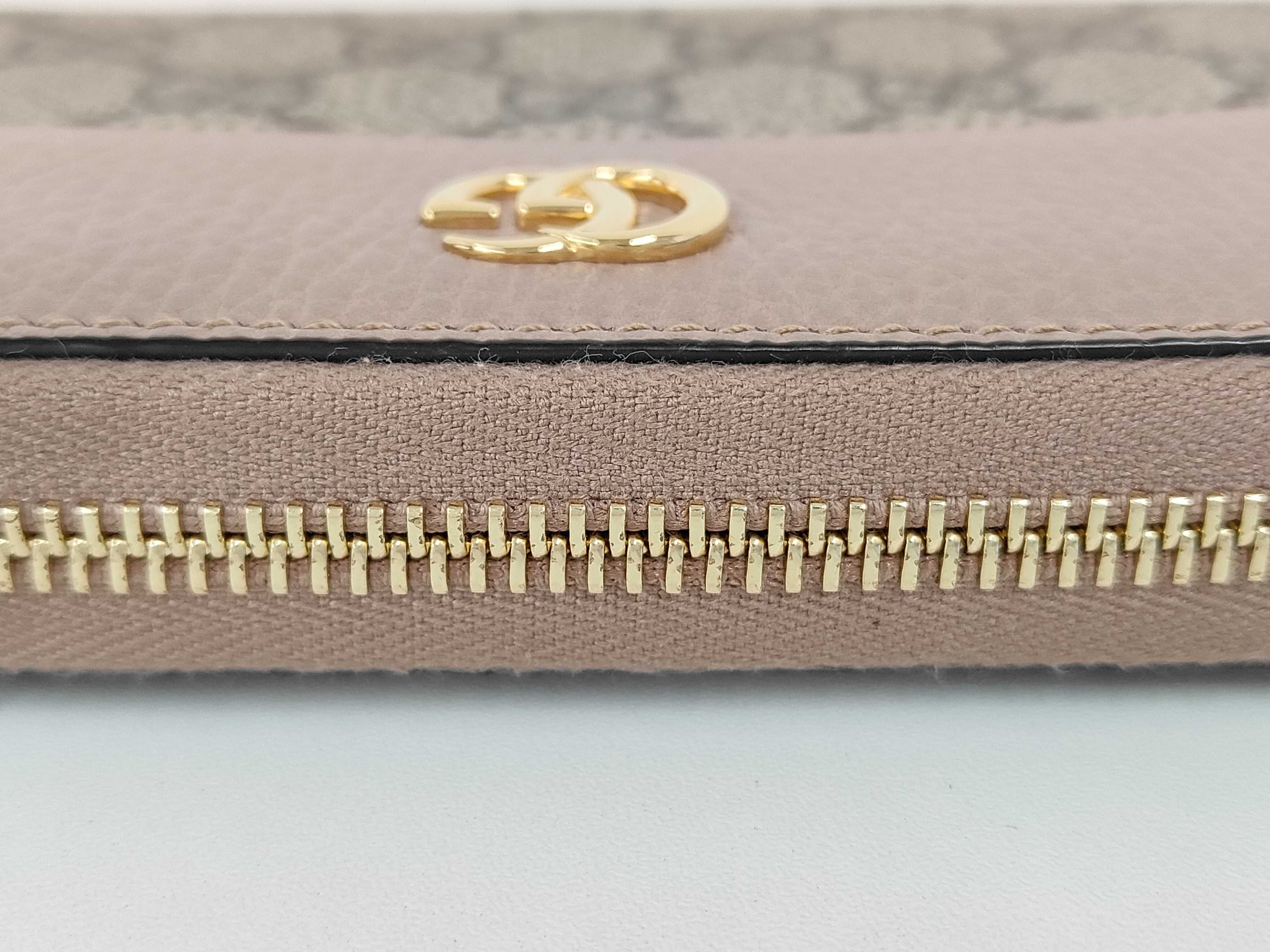 Long Wallet GG Supreme 456117 Wallet — view 4