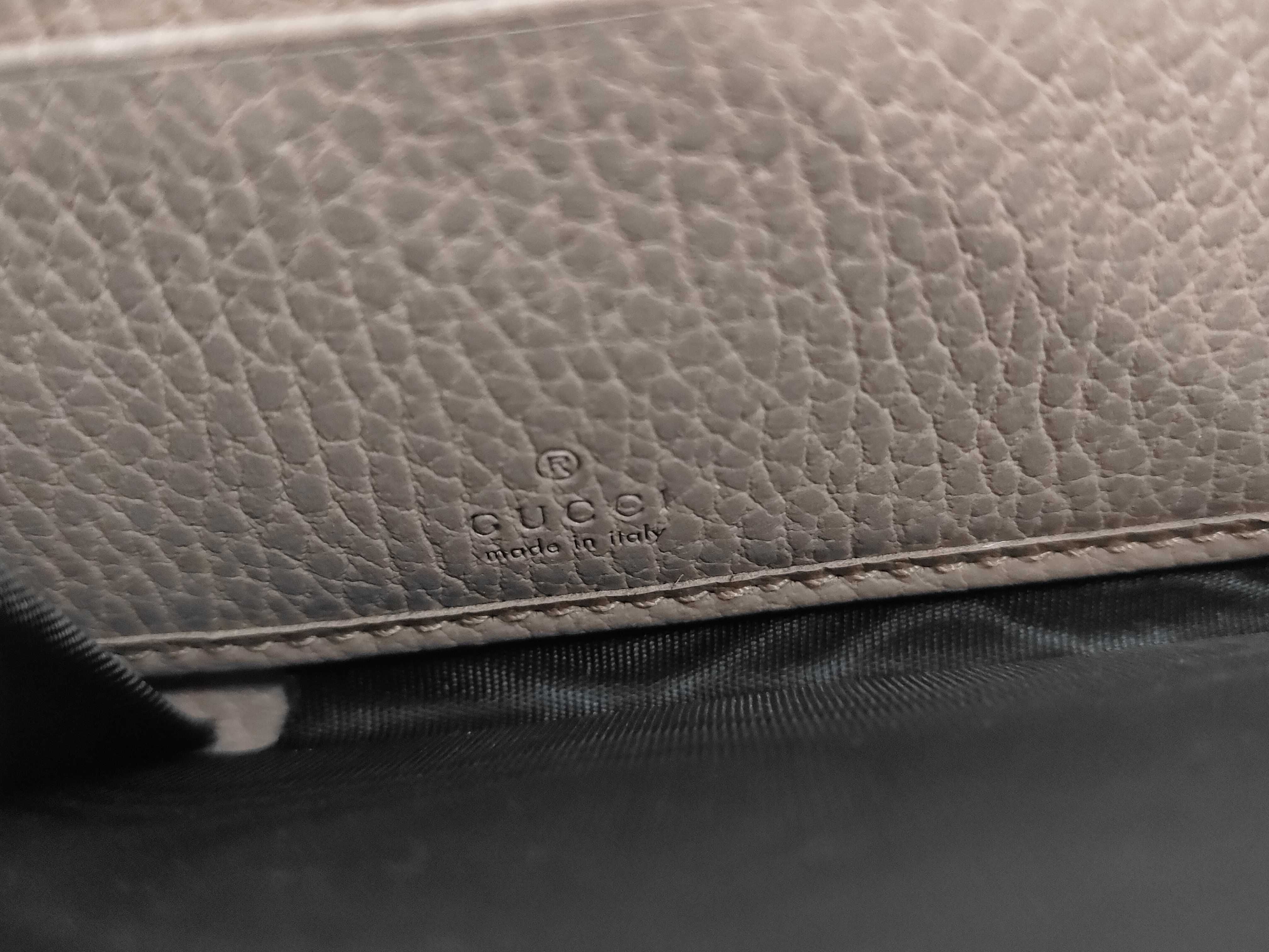 Long Wallet GG Supreme 456117 Wallet — view 6
