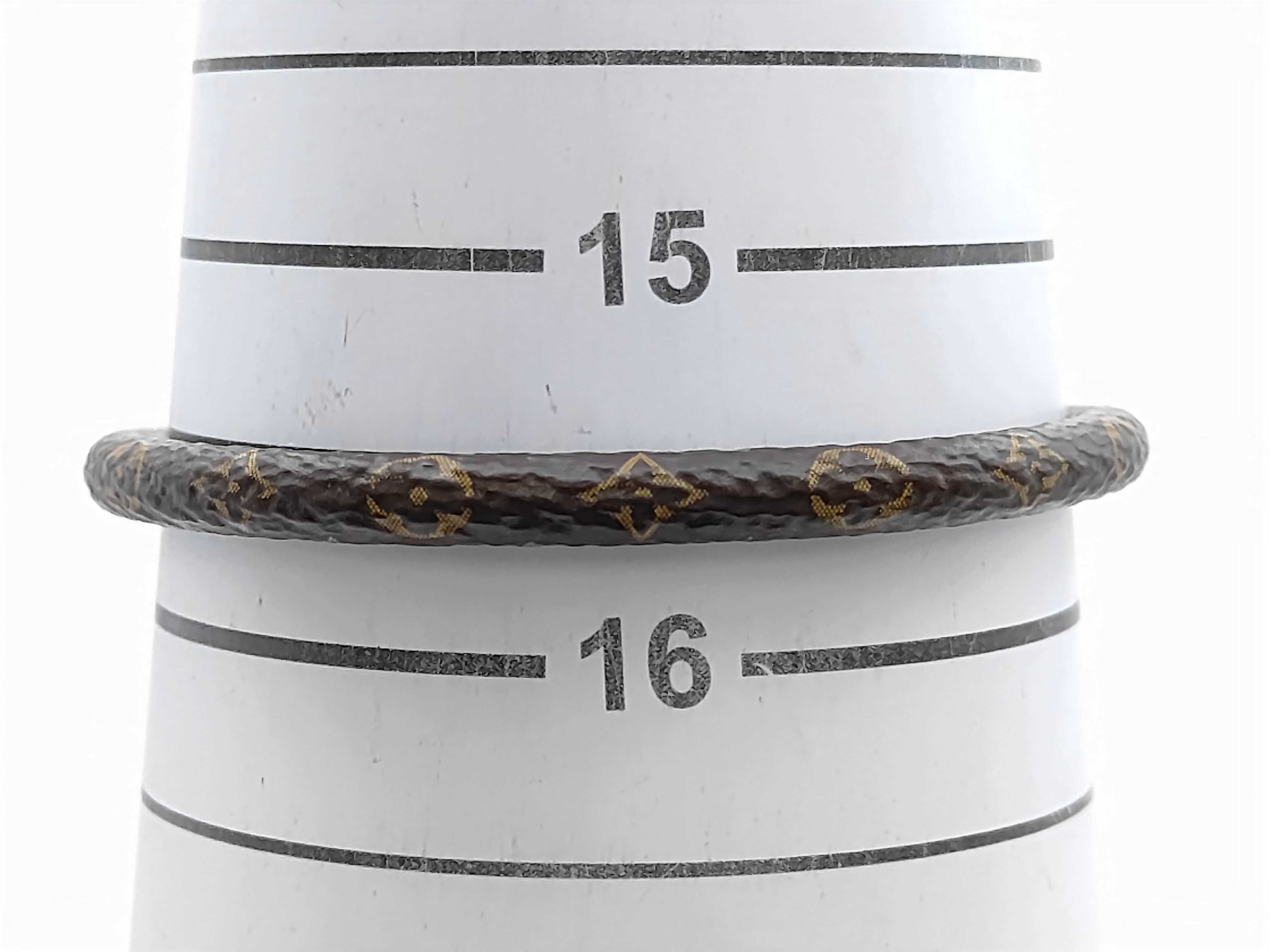 Bracelet LV Confidential Bracelet Monogram Bracelet Bangle — view 6