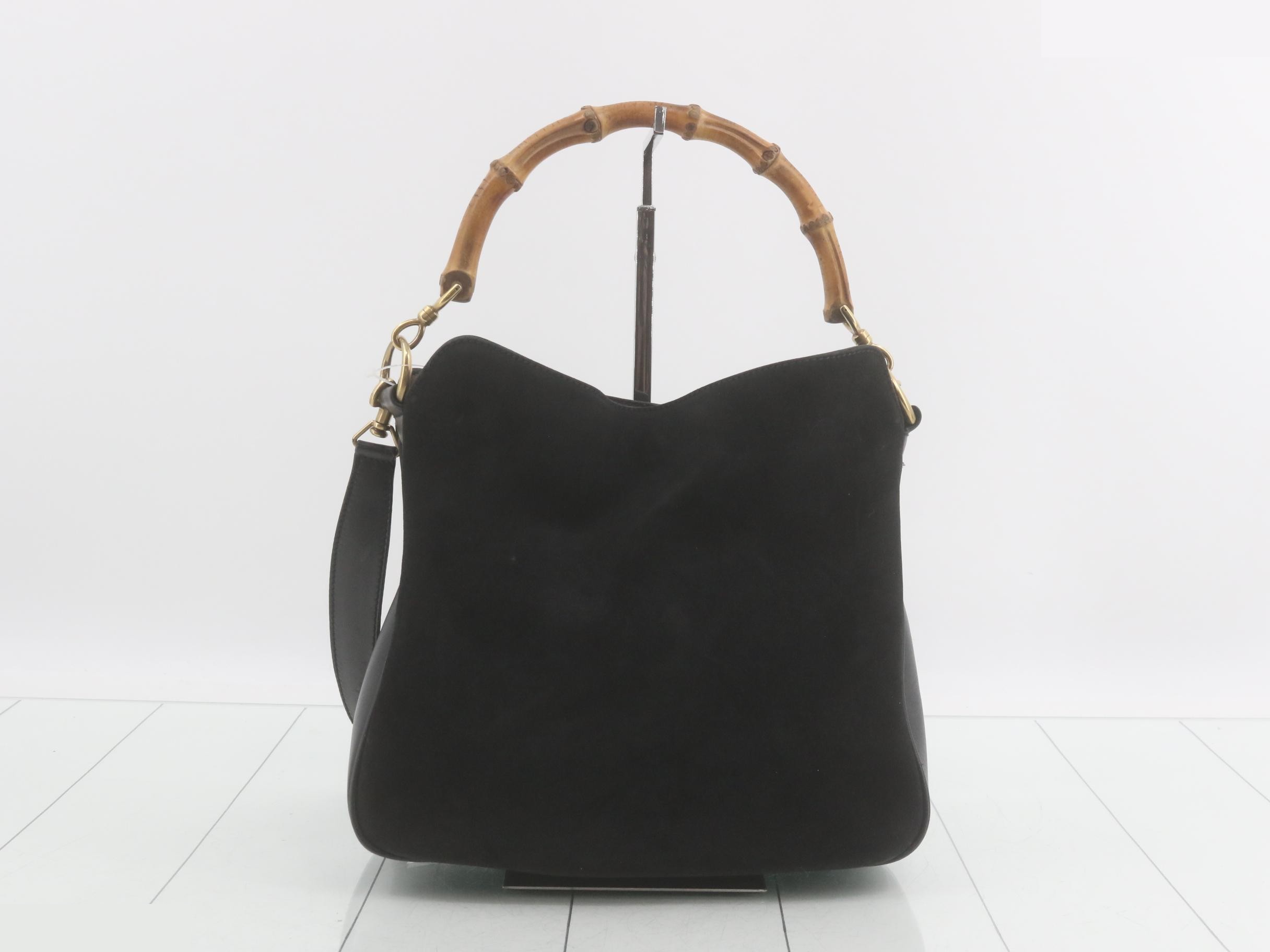 Bamboo 2-way bag — view 2