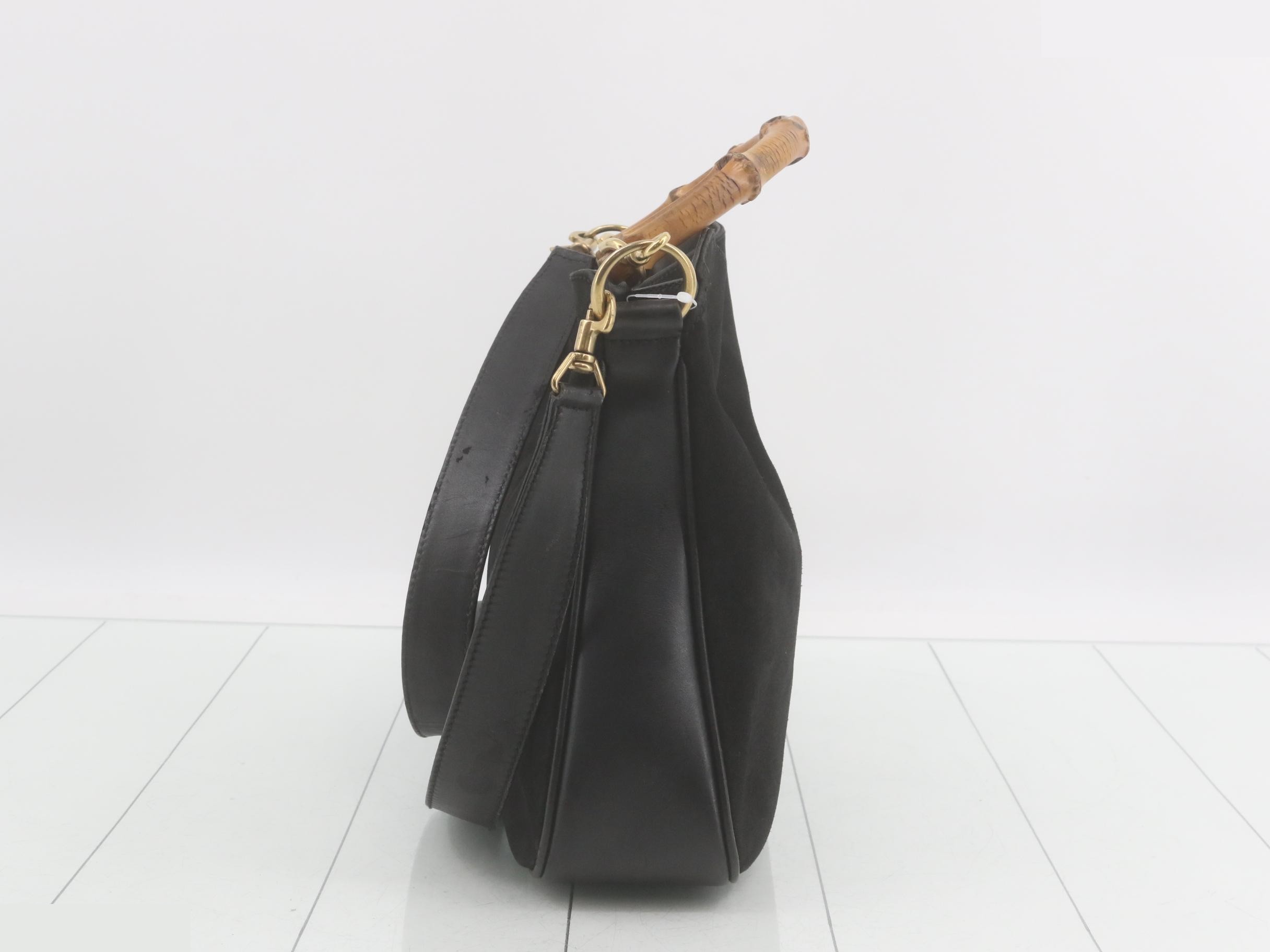 Bamboo 2-way bag — view 3