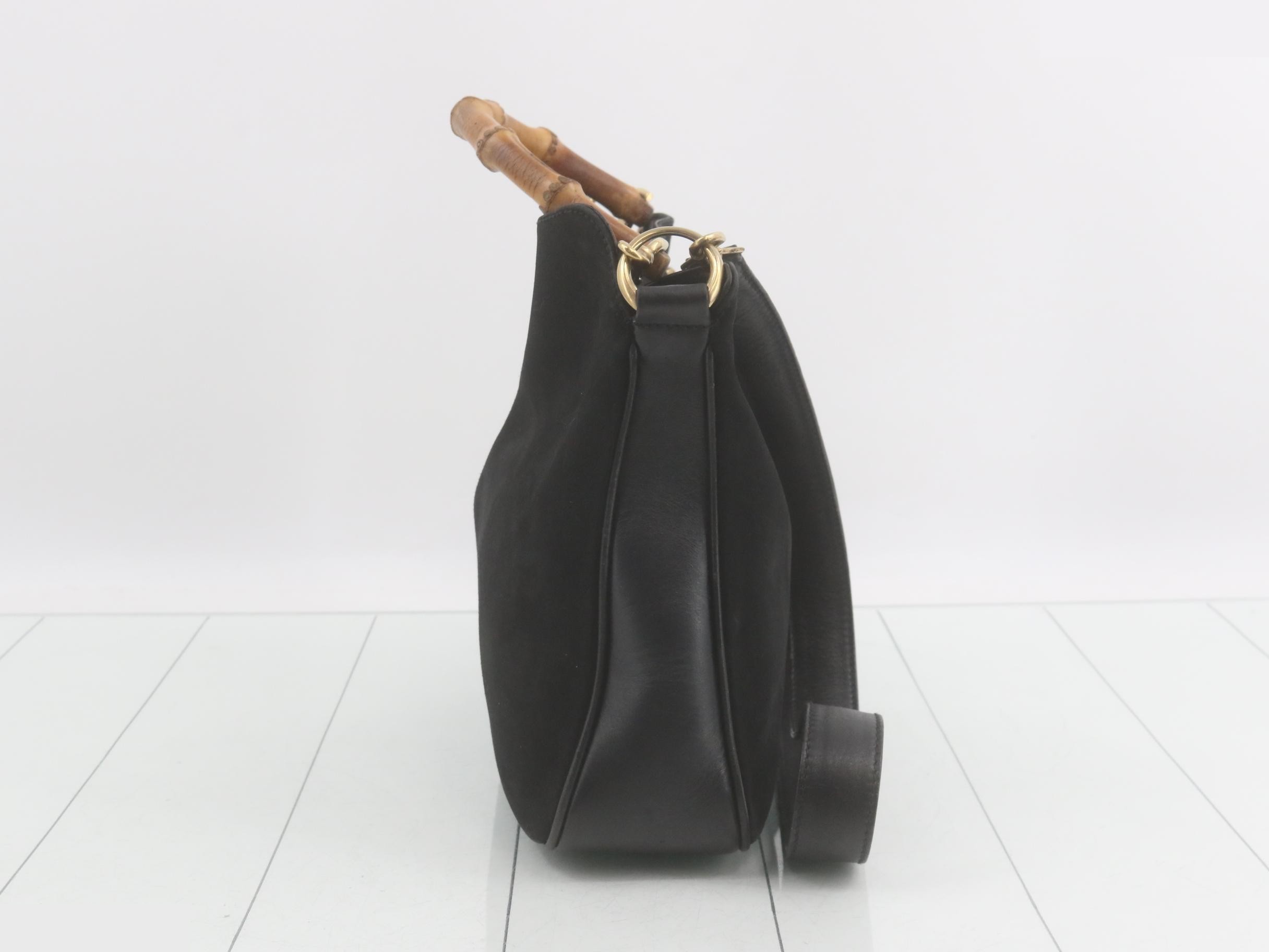 Bamboo 2-way bag — view 4