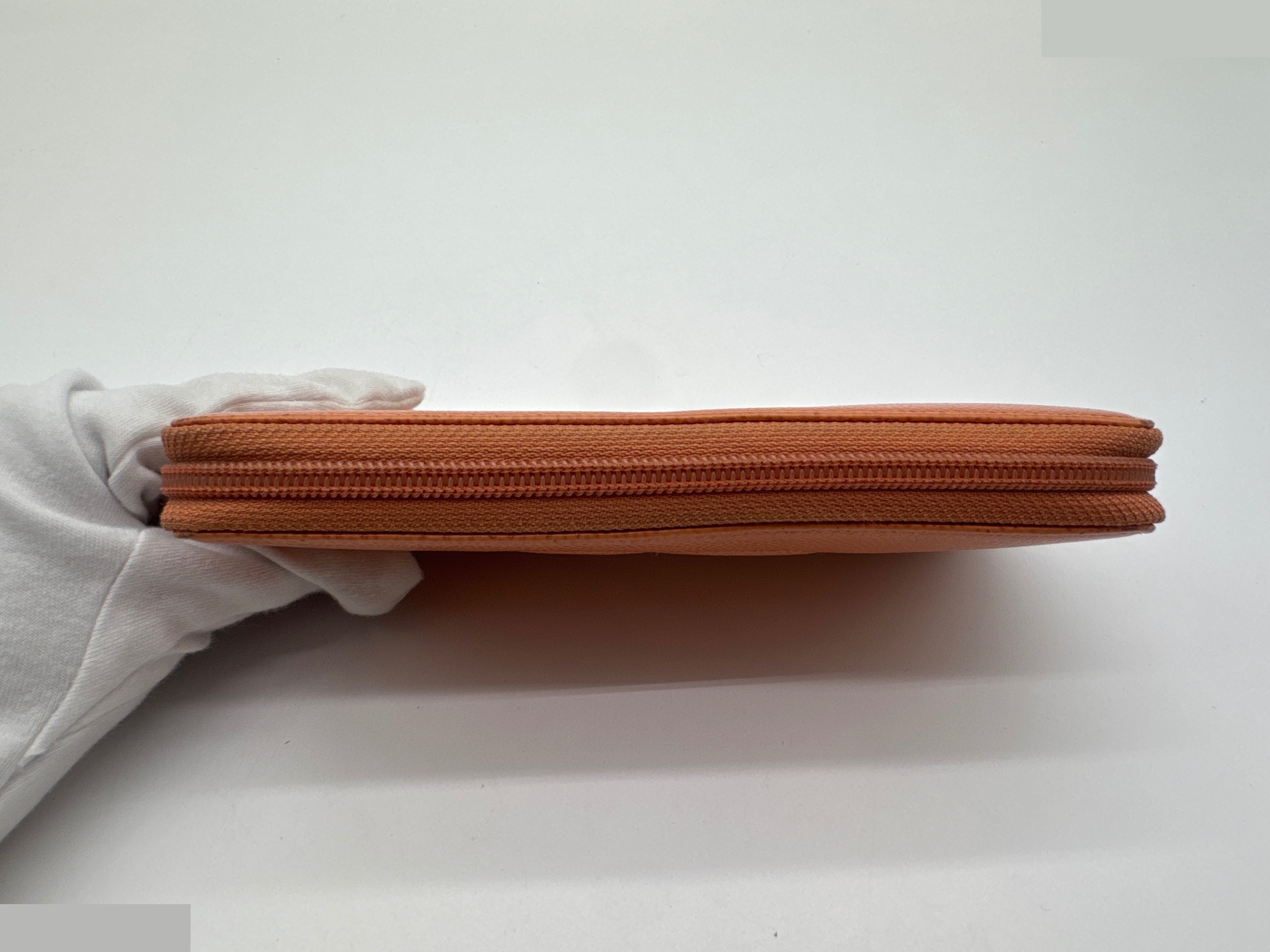 Caviar leather wallet — view 5