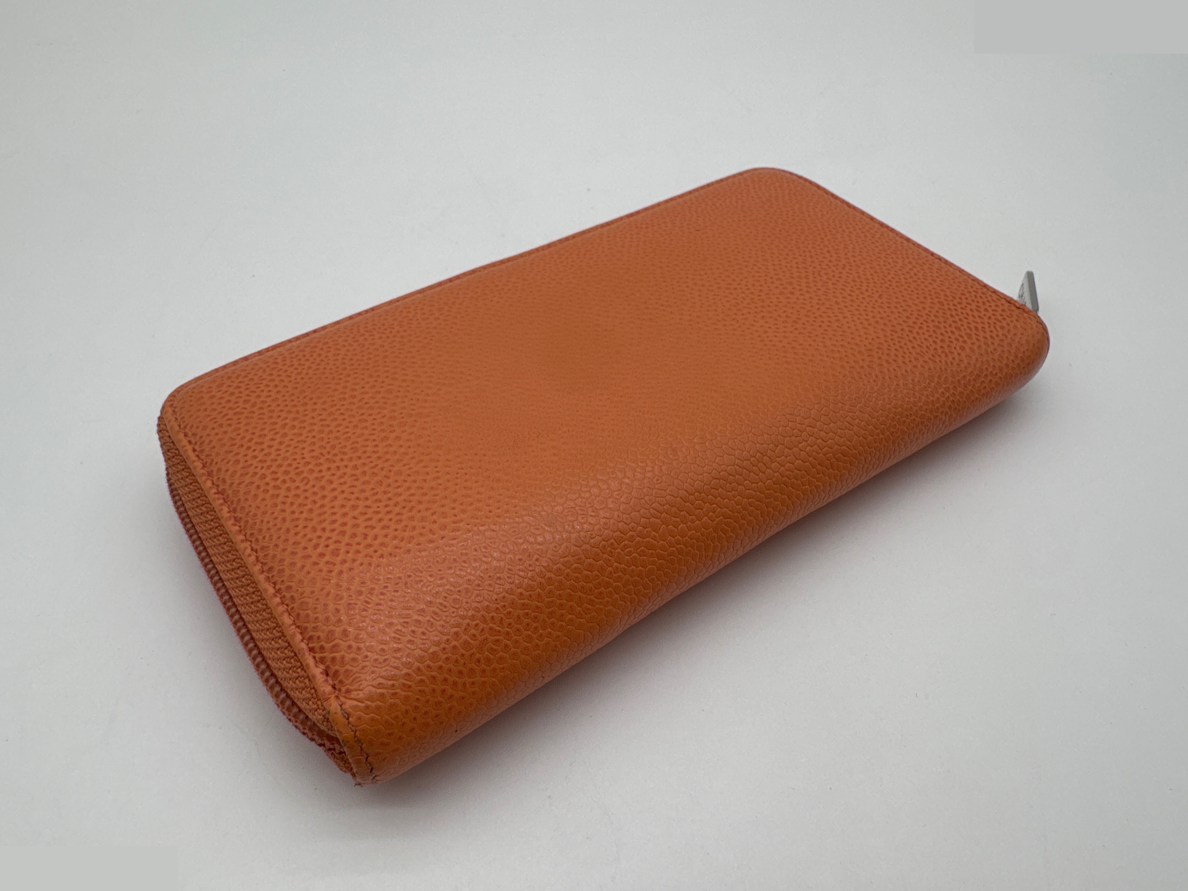 Caviar leather wallet — view 7