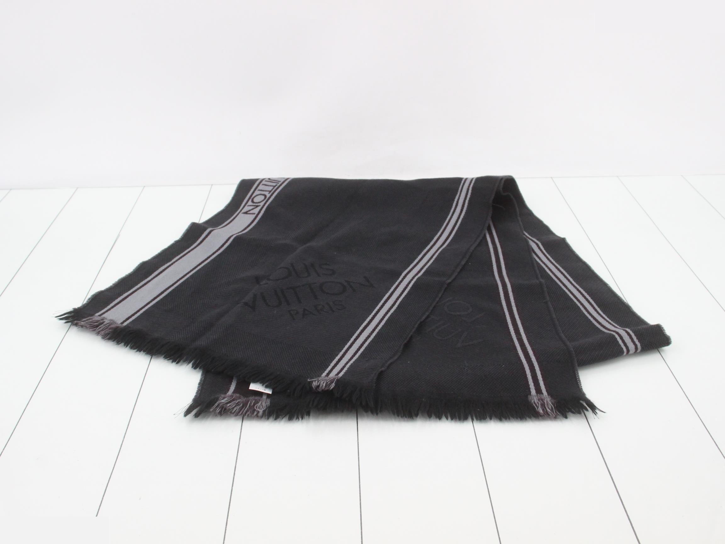 Echarpe Messager Wool — view 2