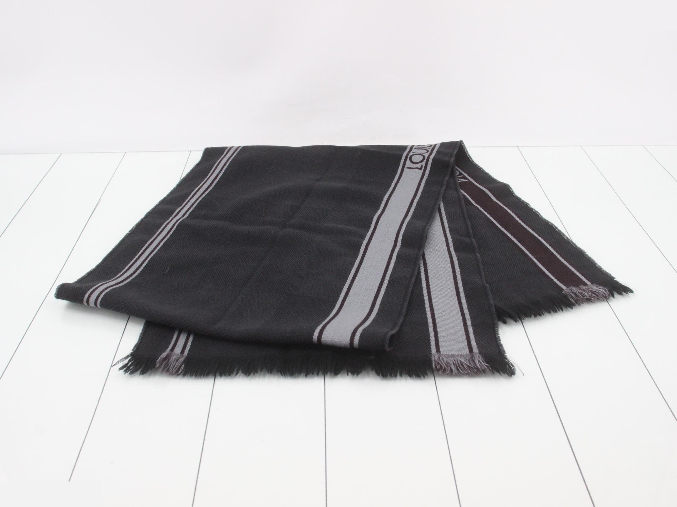 Echarpe Messager Wool — view 3
