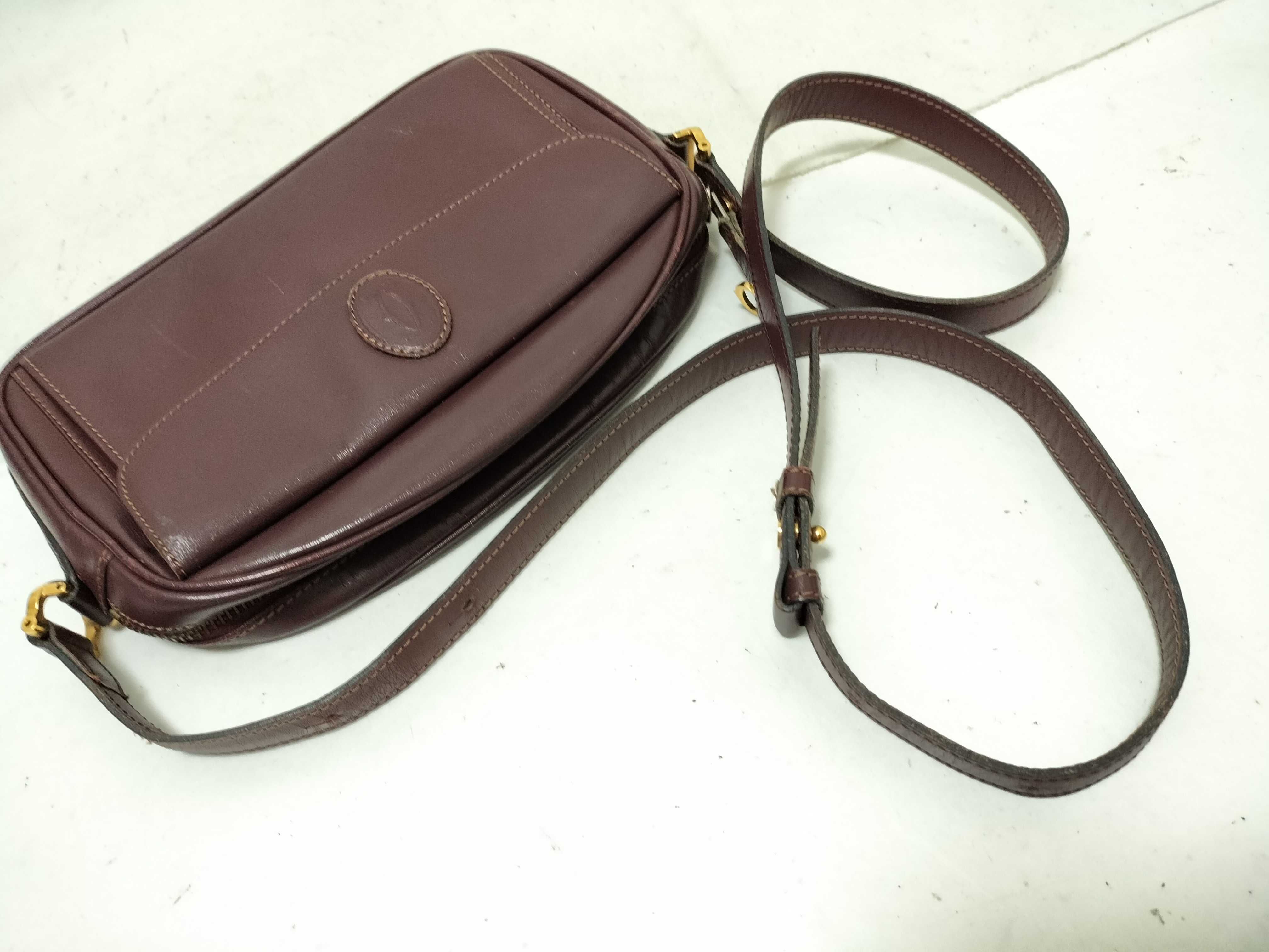 Must line shoulder bag — view 3