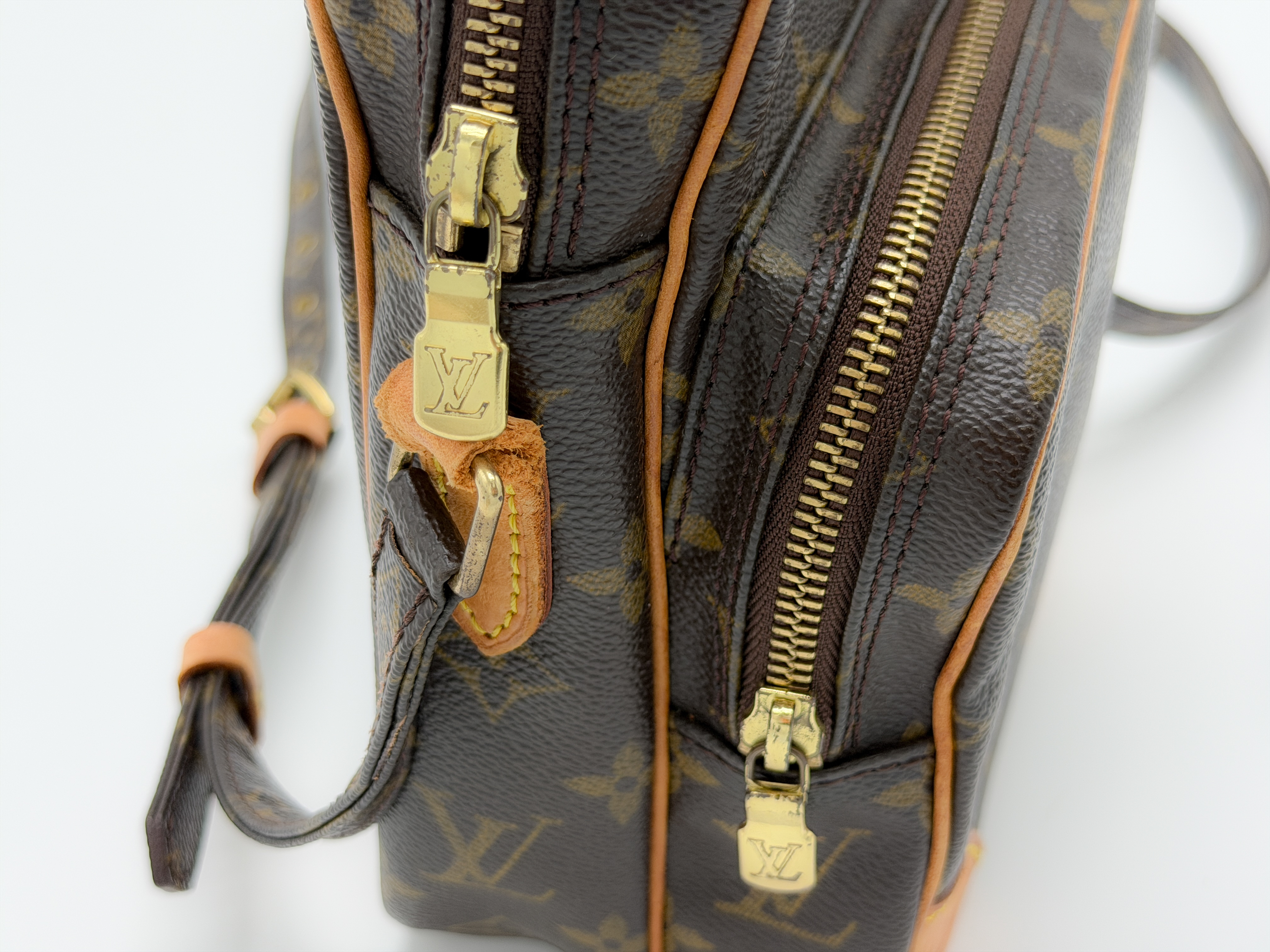 Monogram M45236 Amazon TH1022 No stickiness Shoulder bag — view 12