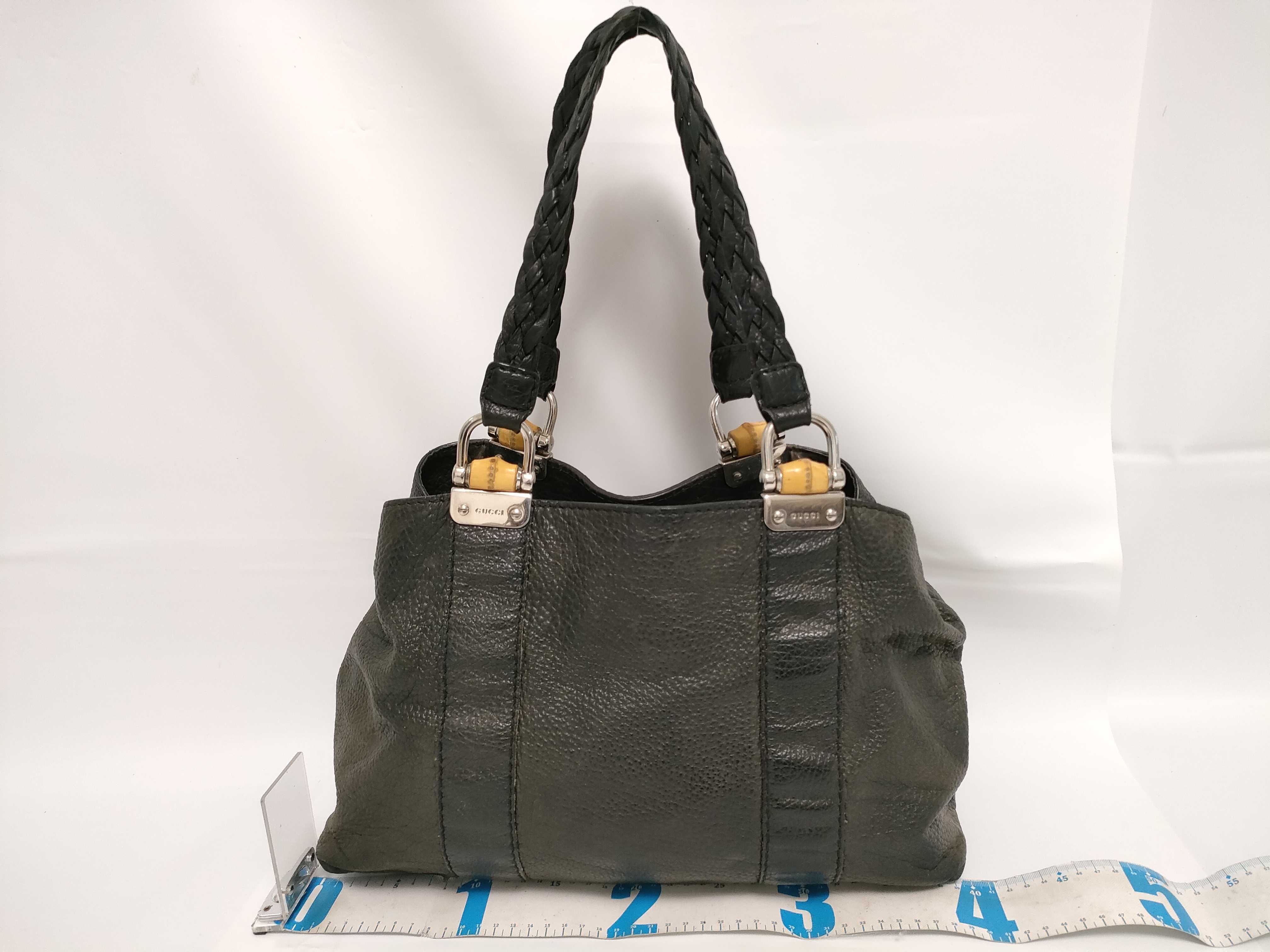 Braided Handle Tote Bag 232947-486628 (tsu19179) Tote Bag — view 2