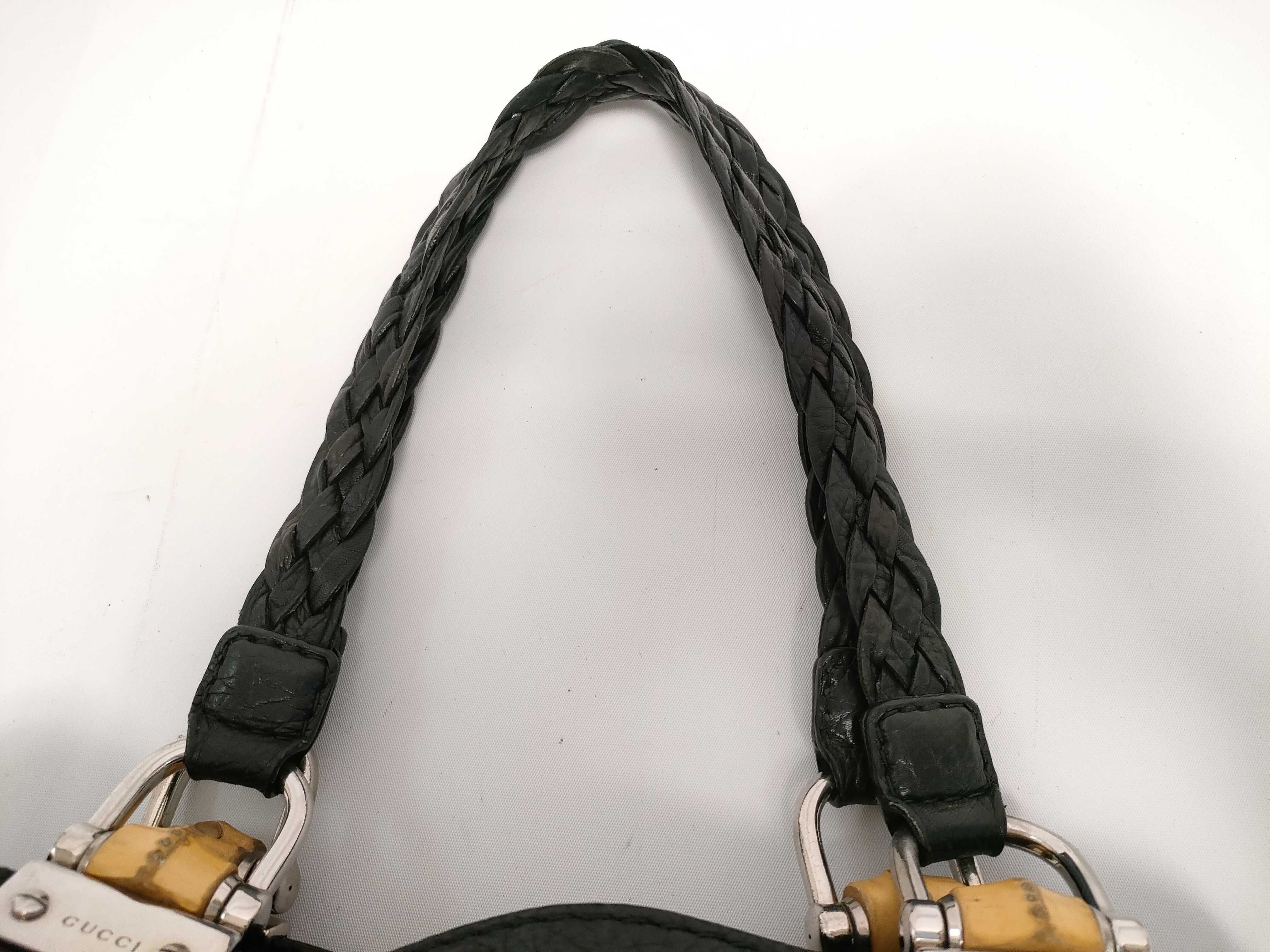 Braided Handle Tote Bag 232947-486628 (tsu19179) Tote Bag — view 3