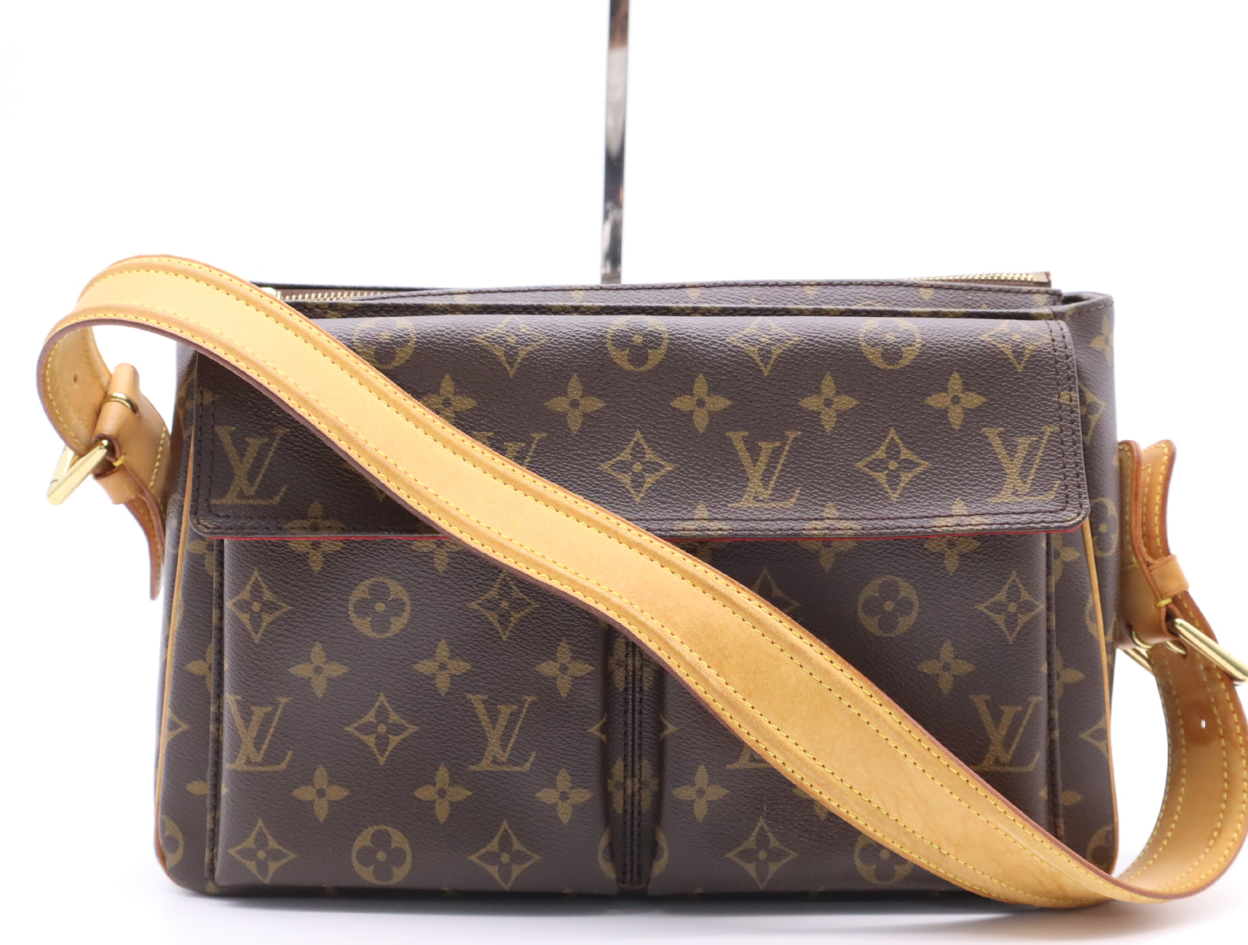 M51163 Monogram Viva Cite GM Shoulder Bag