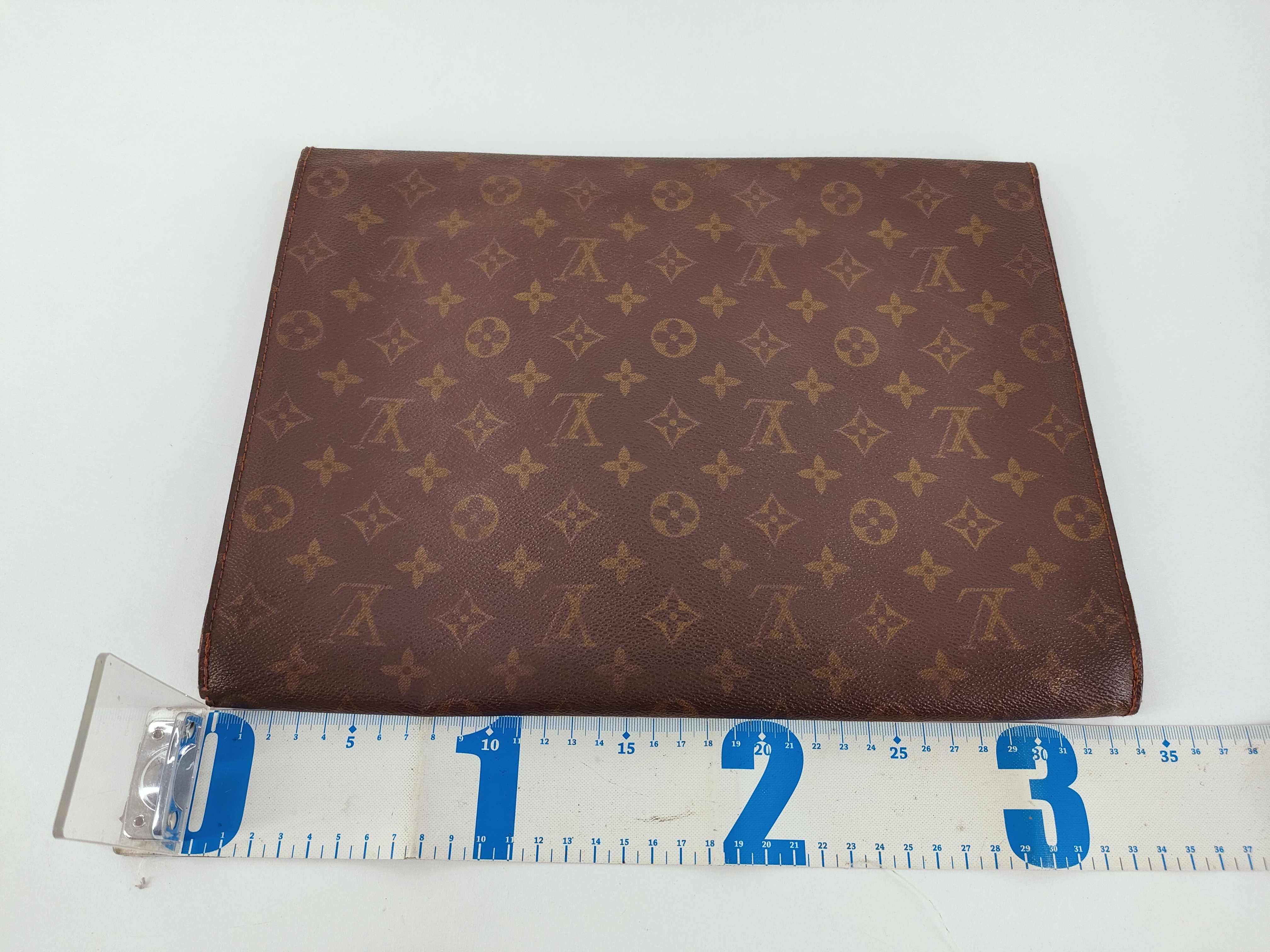 Monogram LV Monogram Second Bag Clutch Bag Second Bag — view 2