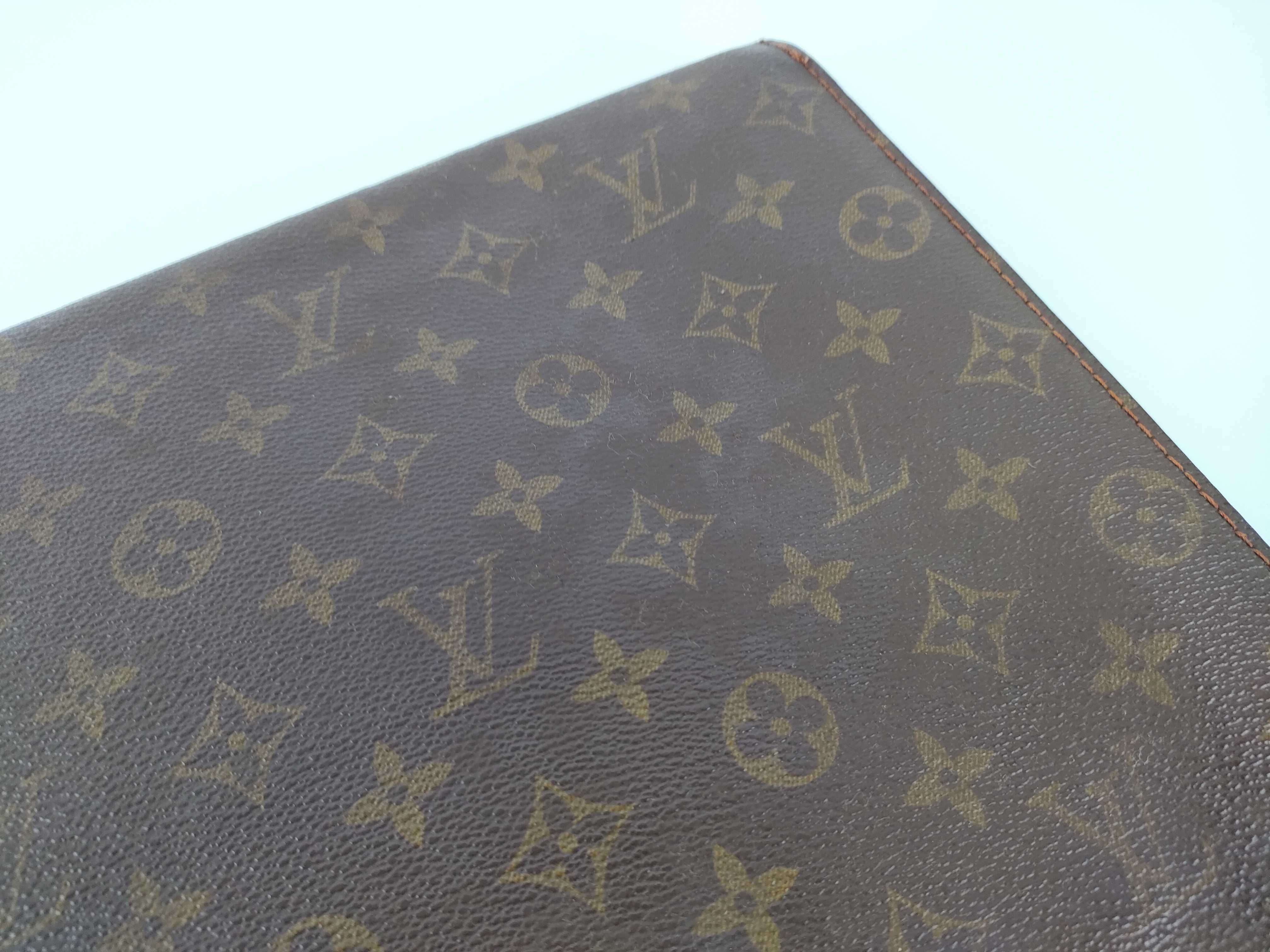 Monogram LV Monogram Second Bag Clutch Bag Second Bag — view 11