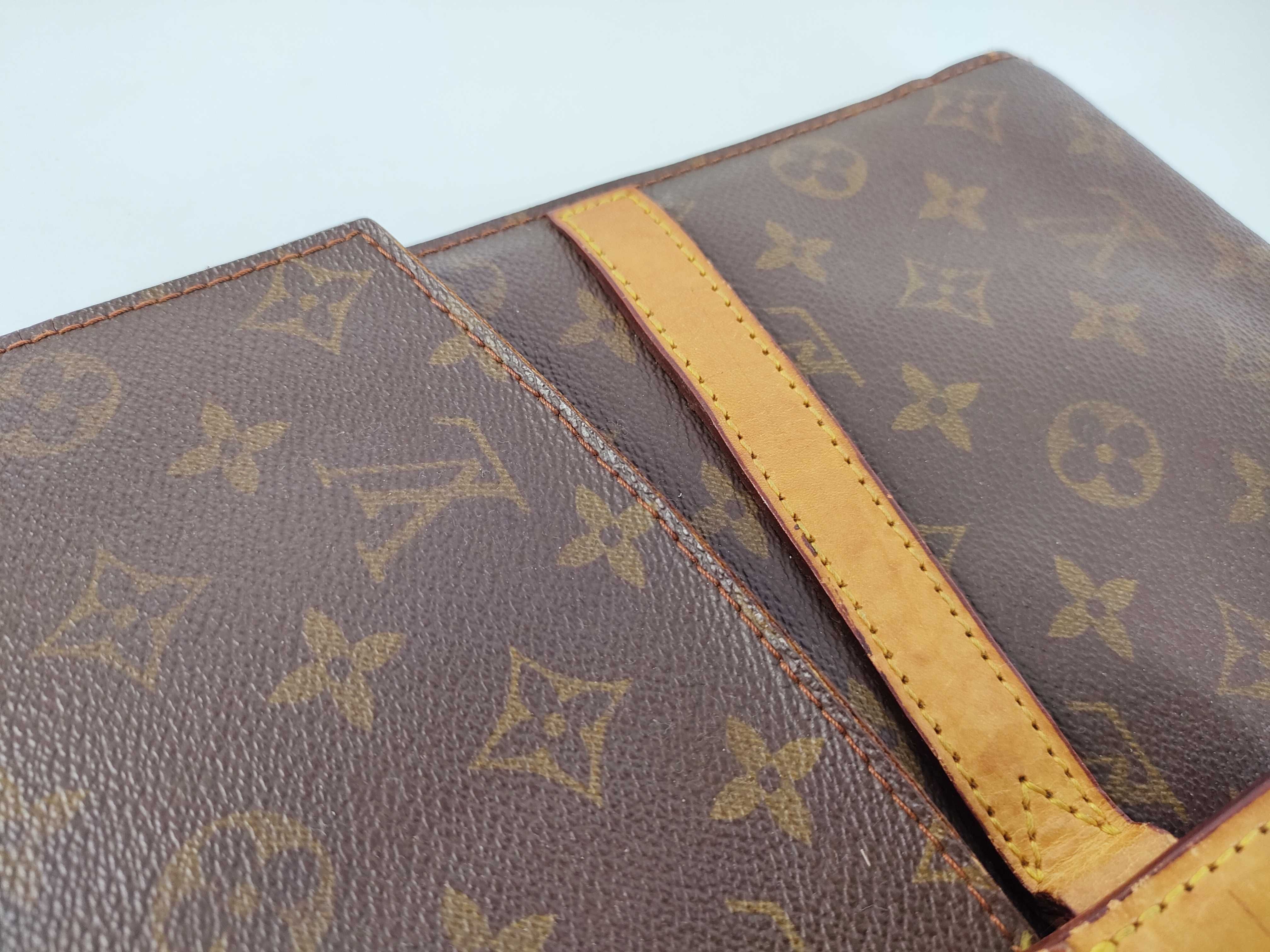 Monogram LV Monogram Second Bag Clutch Bag Second Bag — view 12