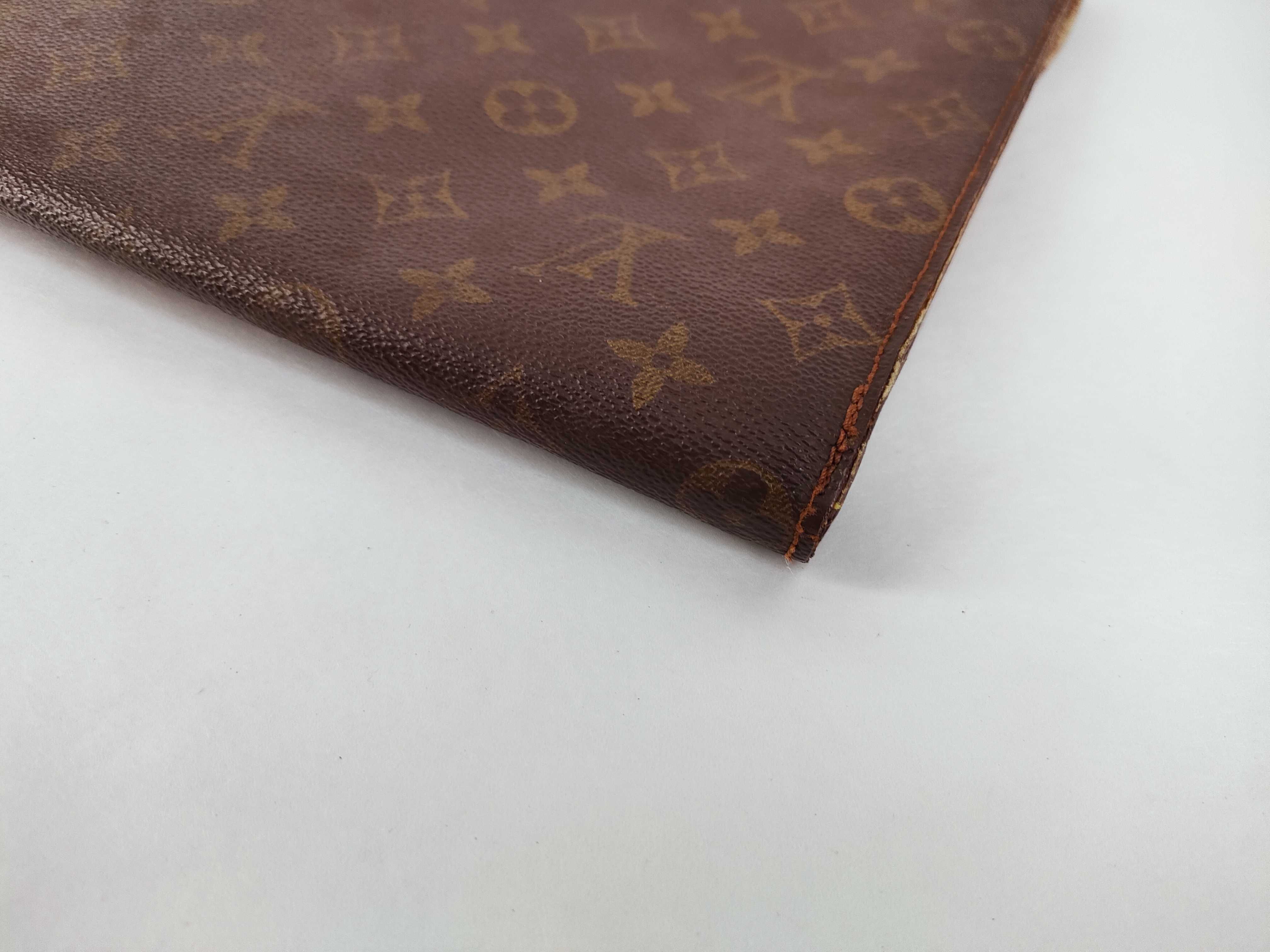 Monogram LV Monogram Second Bag Clutch Bag Second Bag — view 3