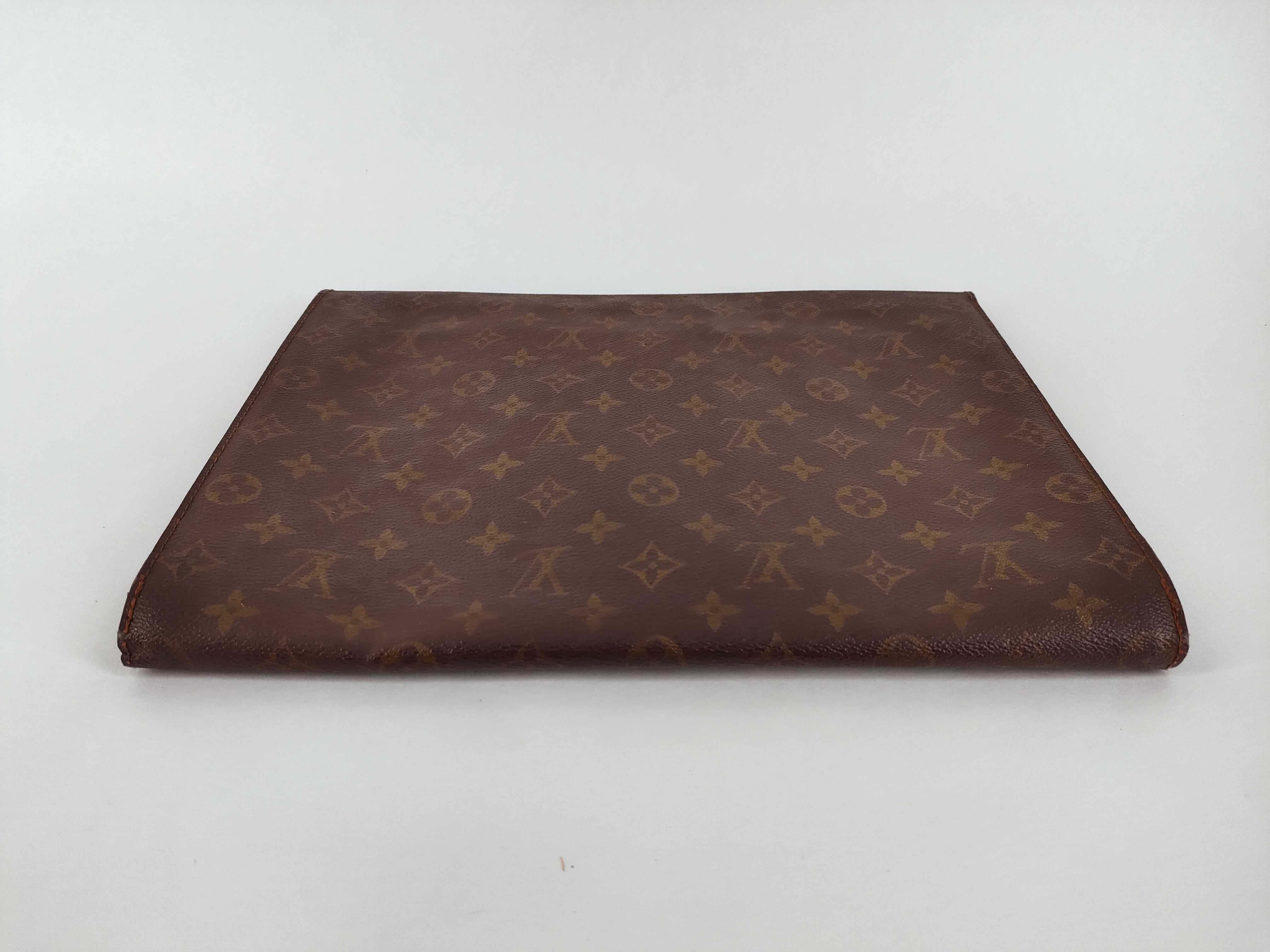 Monogram LV Monogram Second Bag Clutch Bag Second Bag — view 4