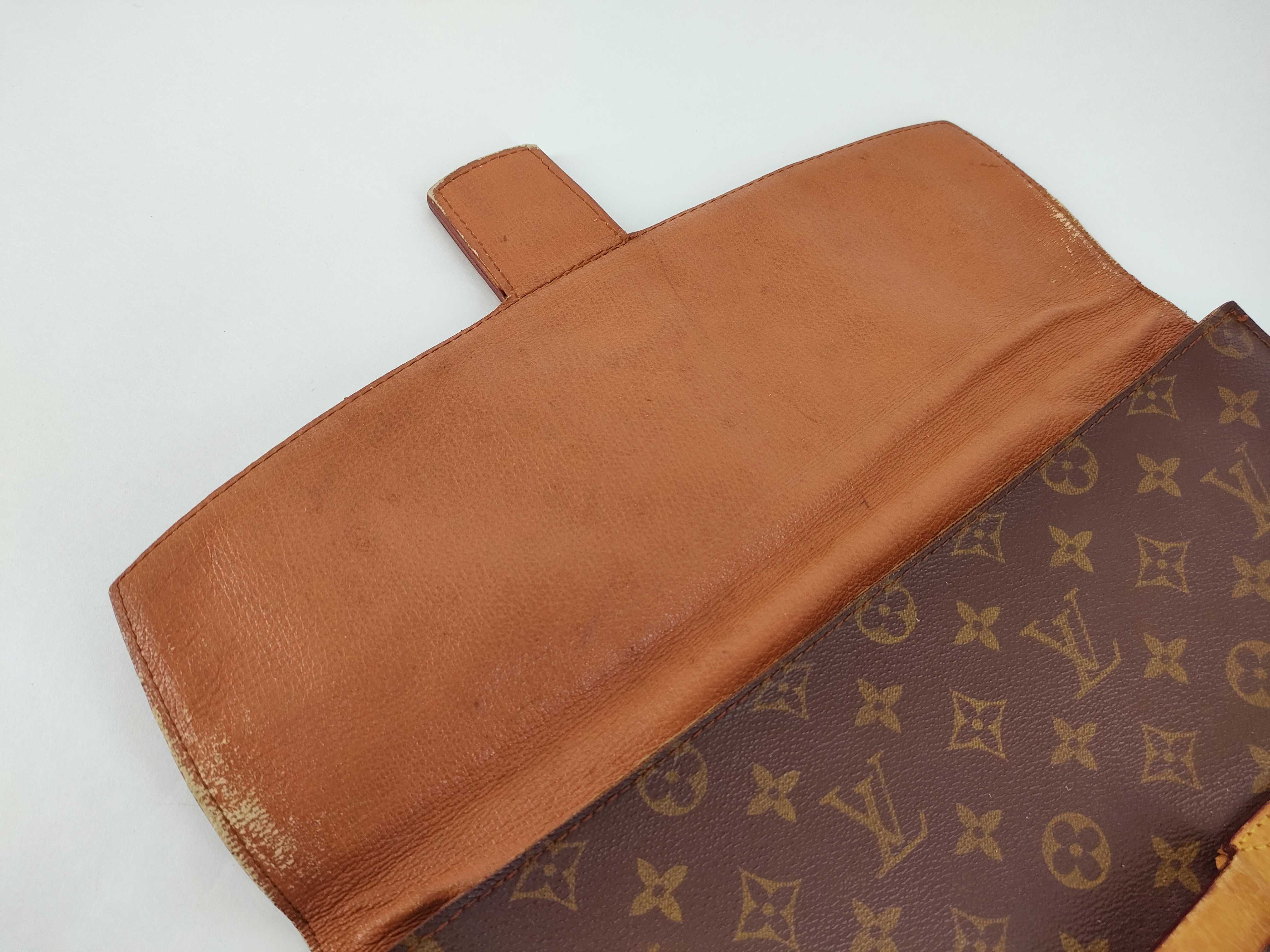 Monogram LV Monogram Second Bag Clutch Bag Second Bag — view 6