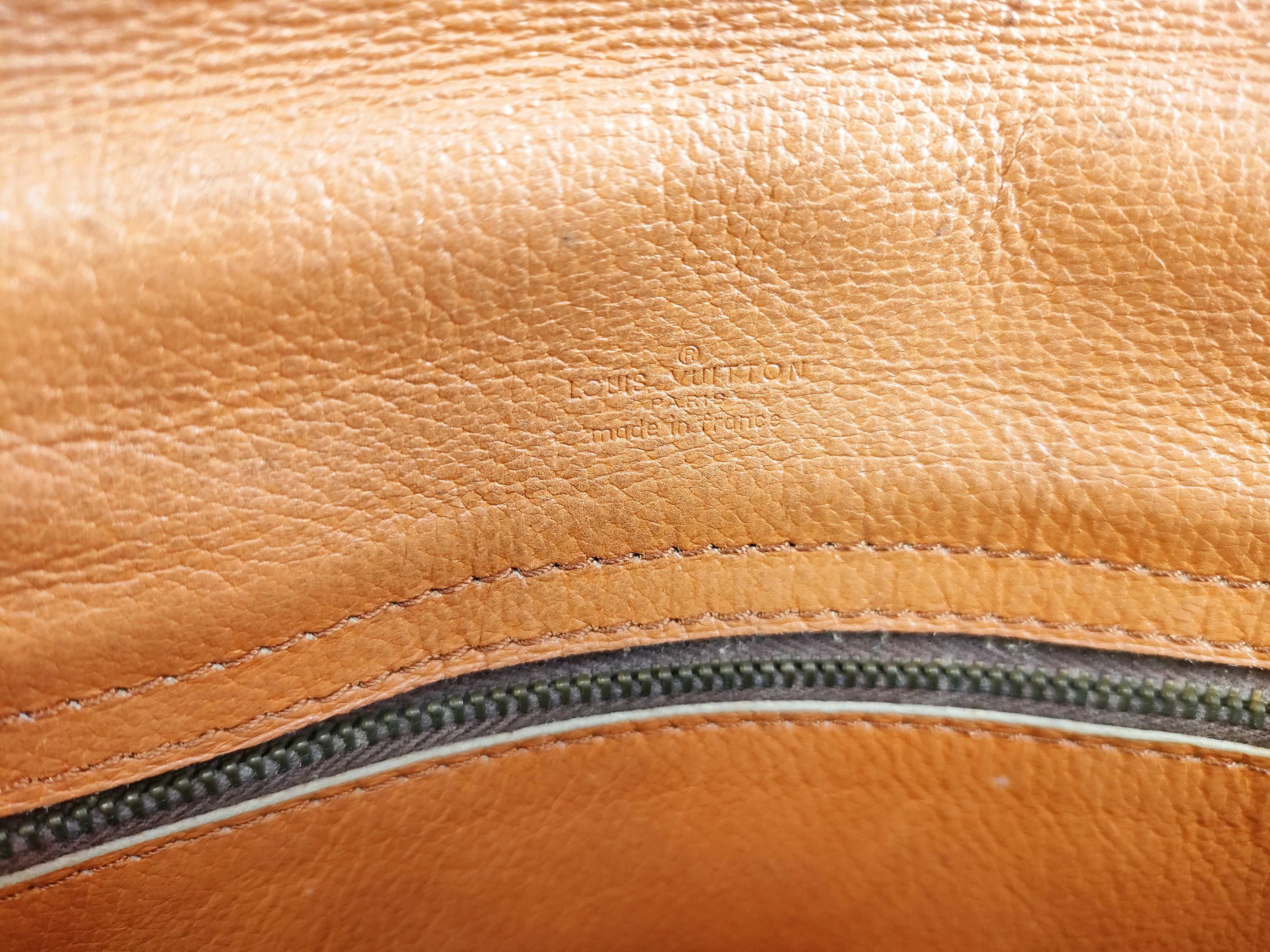 Monogram LV Monogram Second Bag Clutch Bag Second Bag — view 7