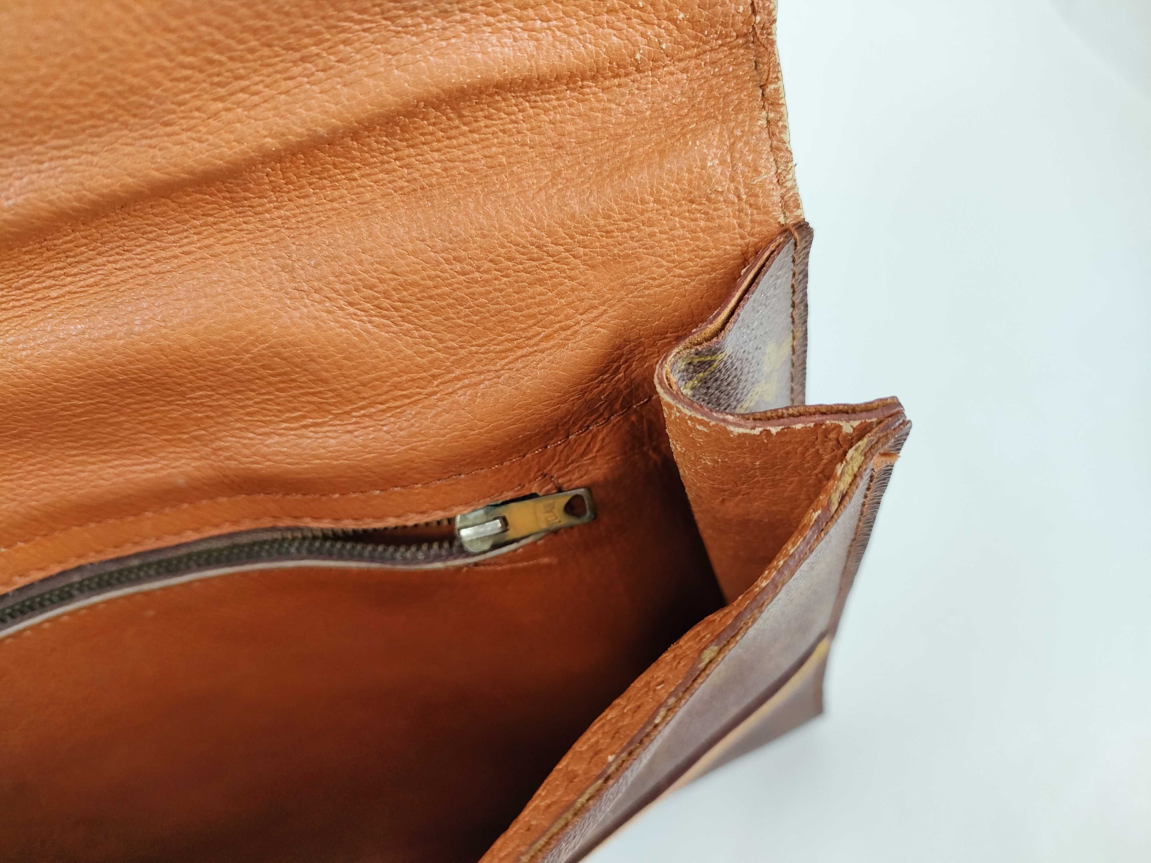 Monogram LV Monogram Second Bag Clutch Bag Second Bag — view 8