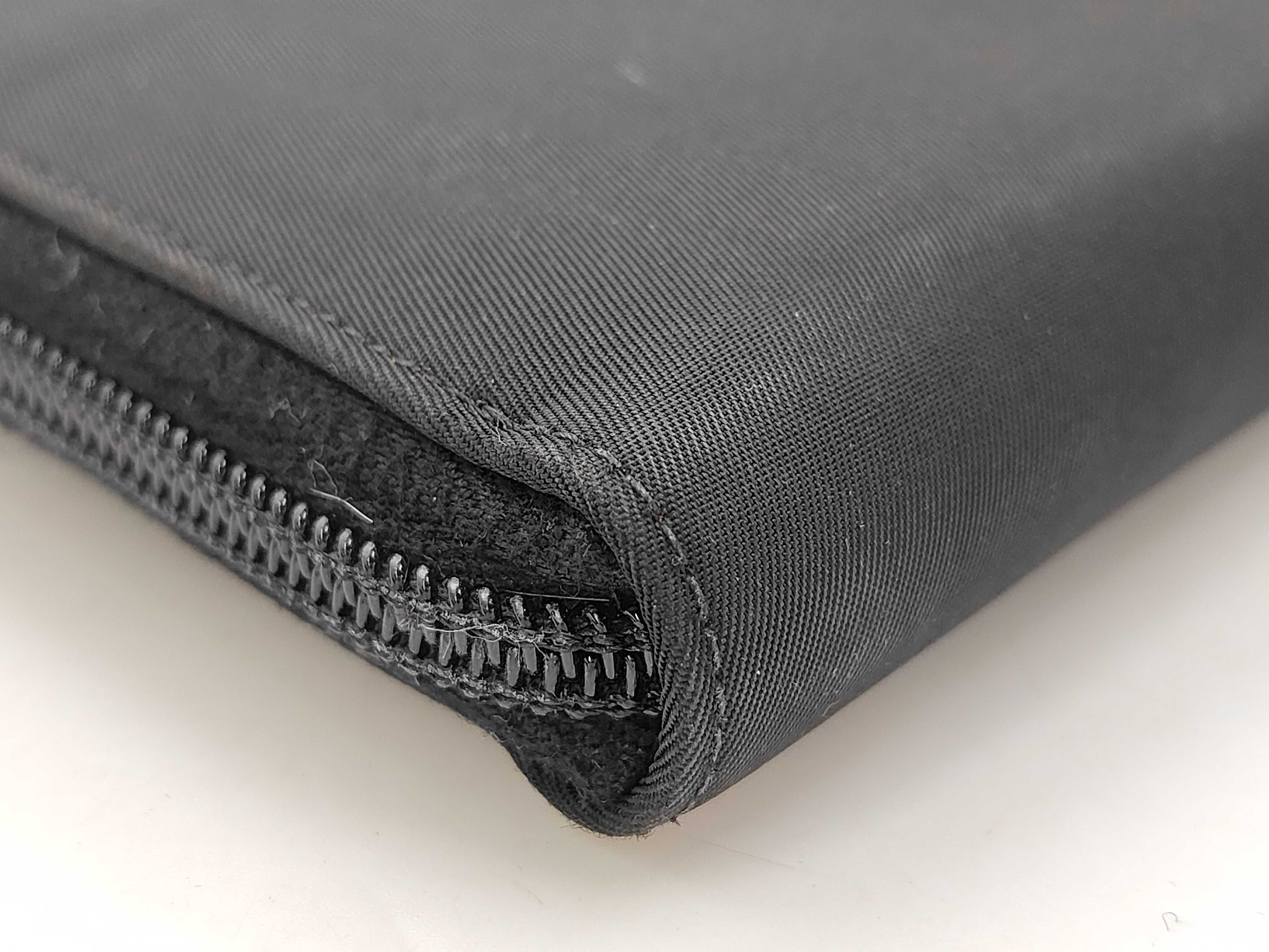 Nylon Wallet Zip Wallet — view 2
