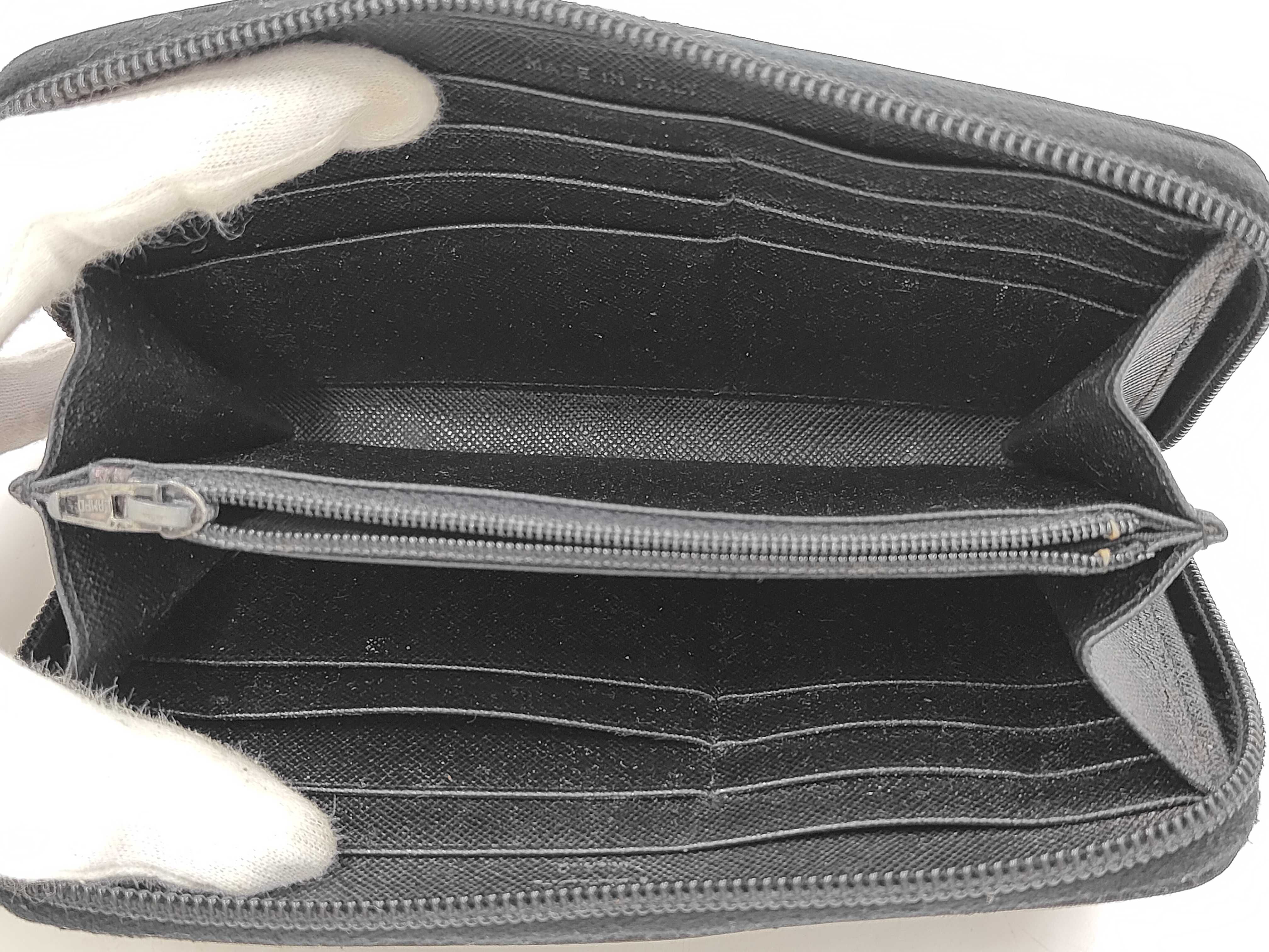 Nylon Wallet Zip Wallet — view 3