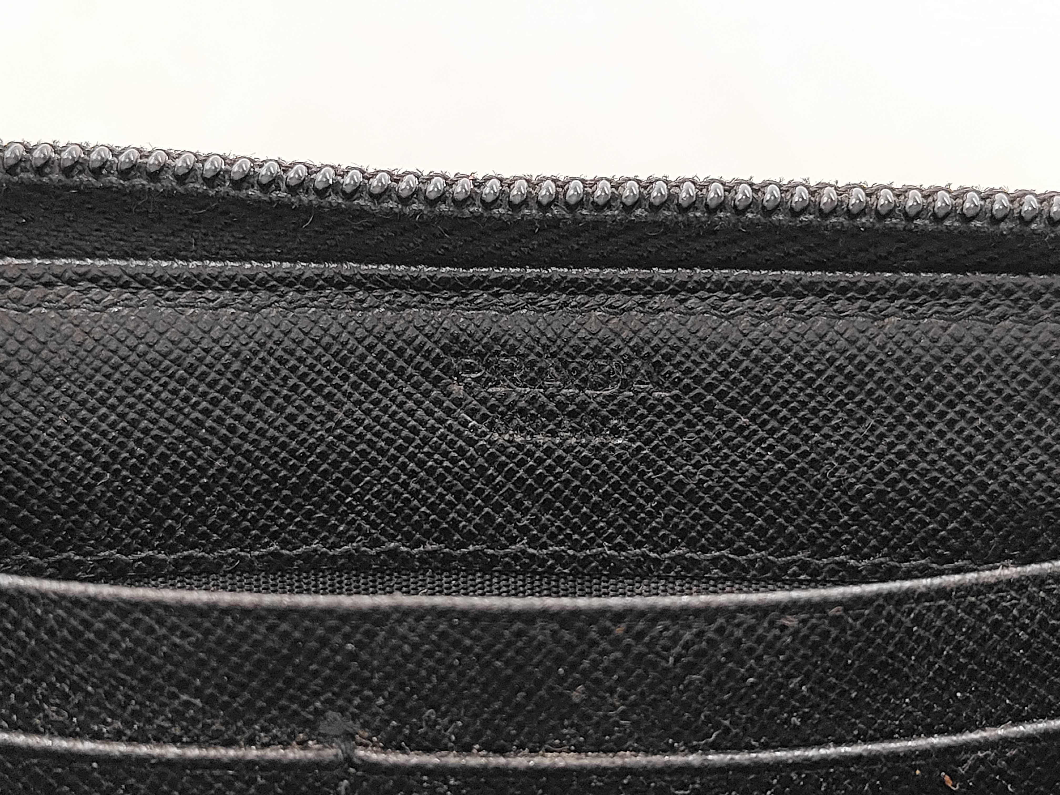 Nylon Wallet Zip Wallet — view 4