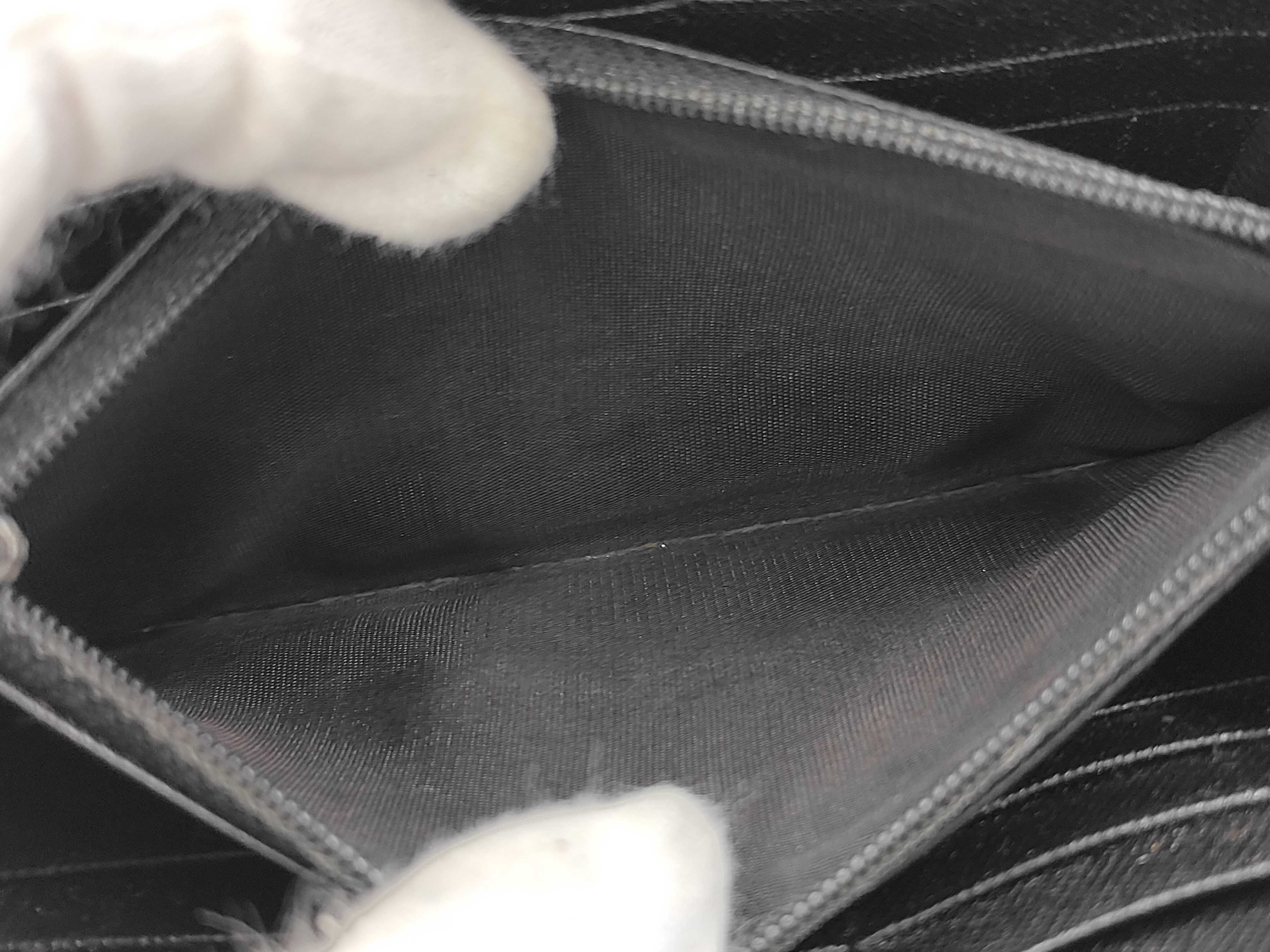 Nylon Wallet Zip Wallet — view 5