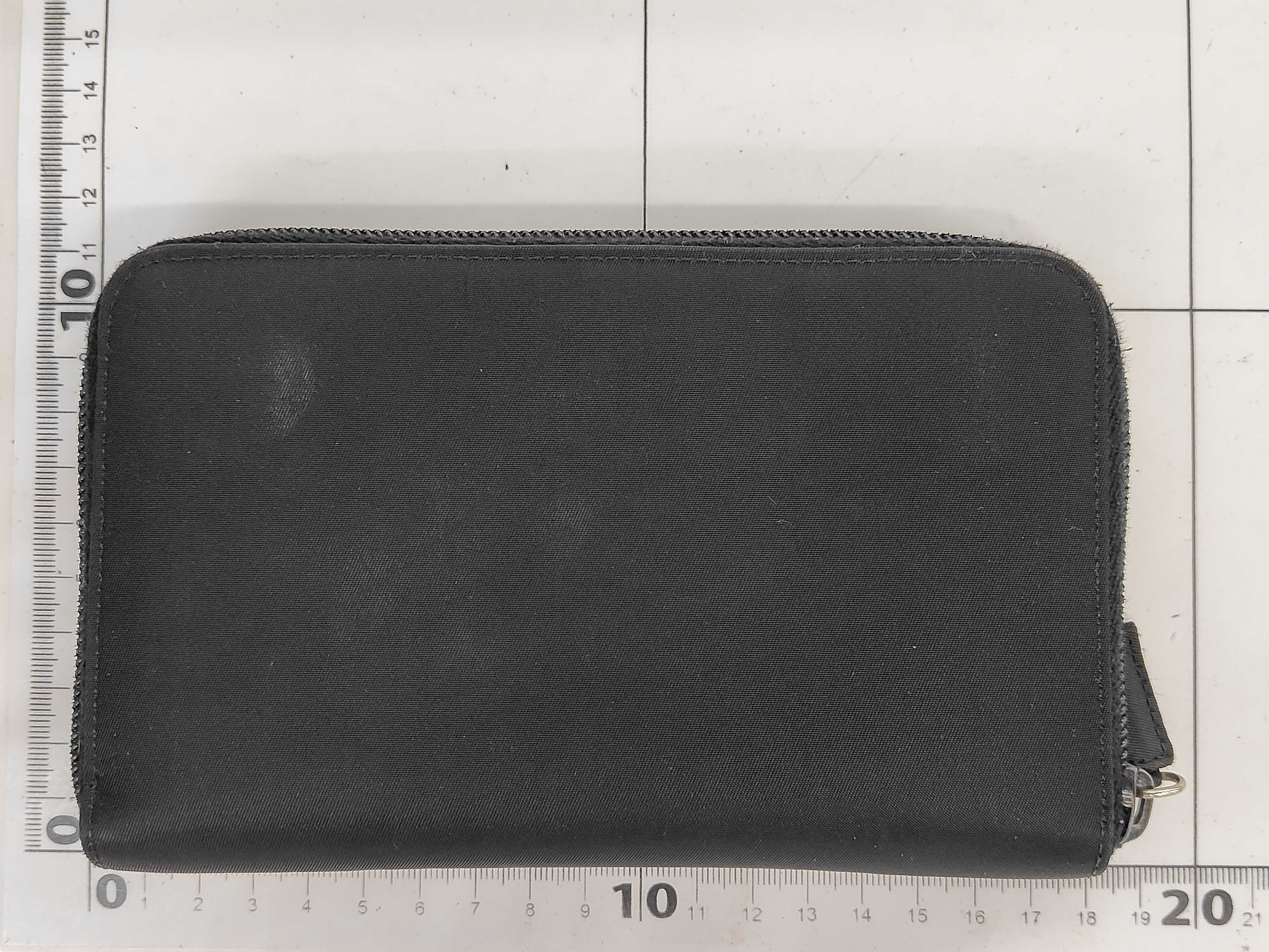 Nylon Wallet Zip Wallet — view 6
