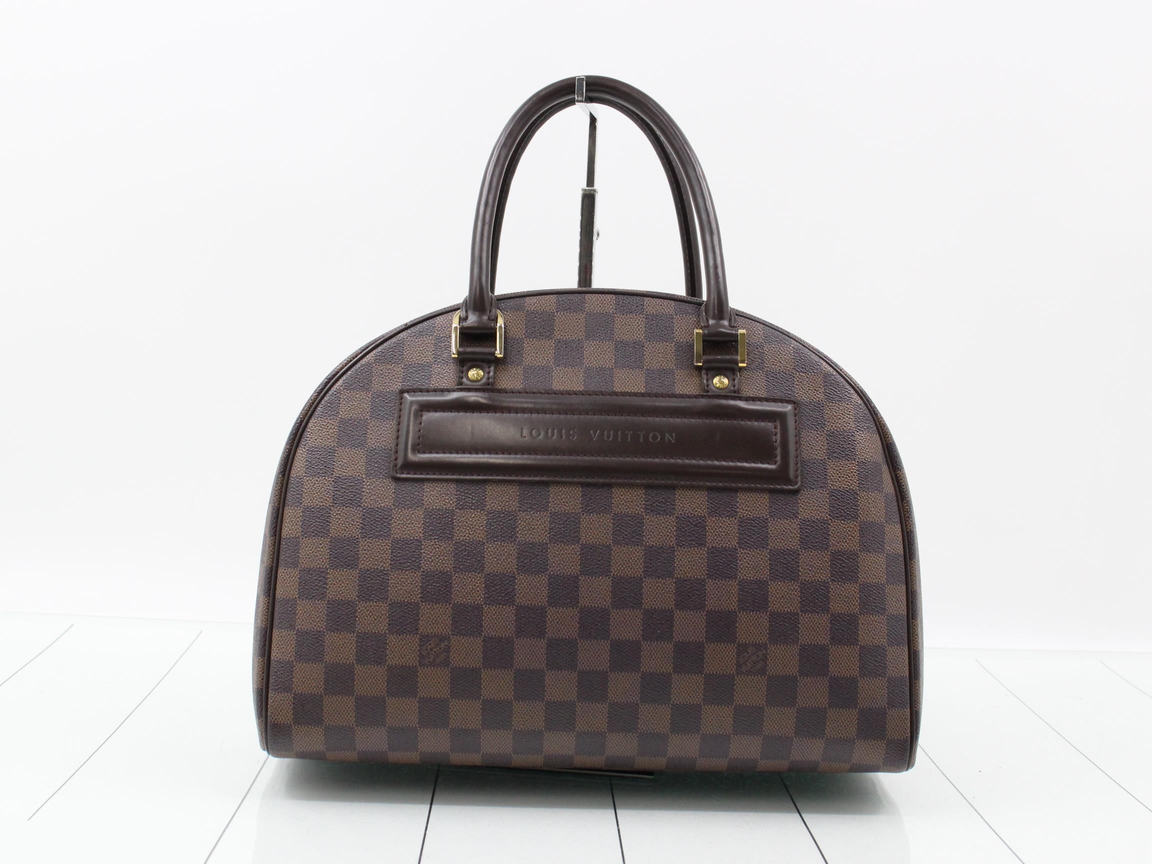 Damier Nolita handbag