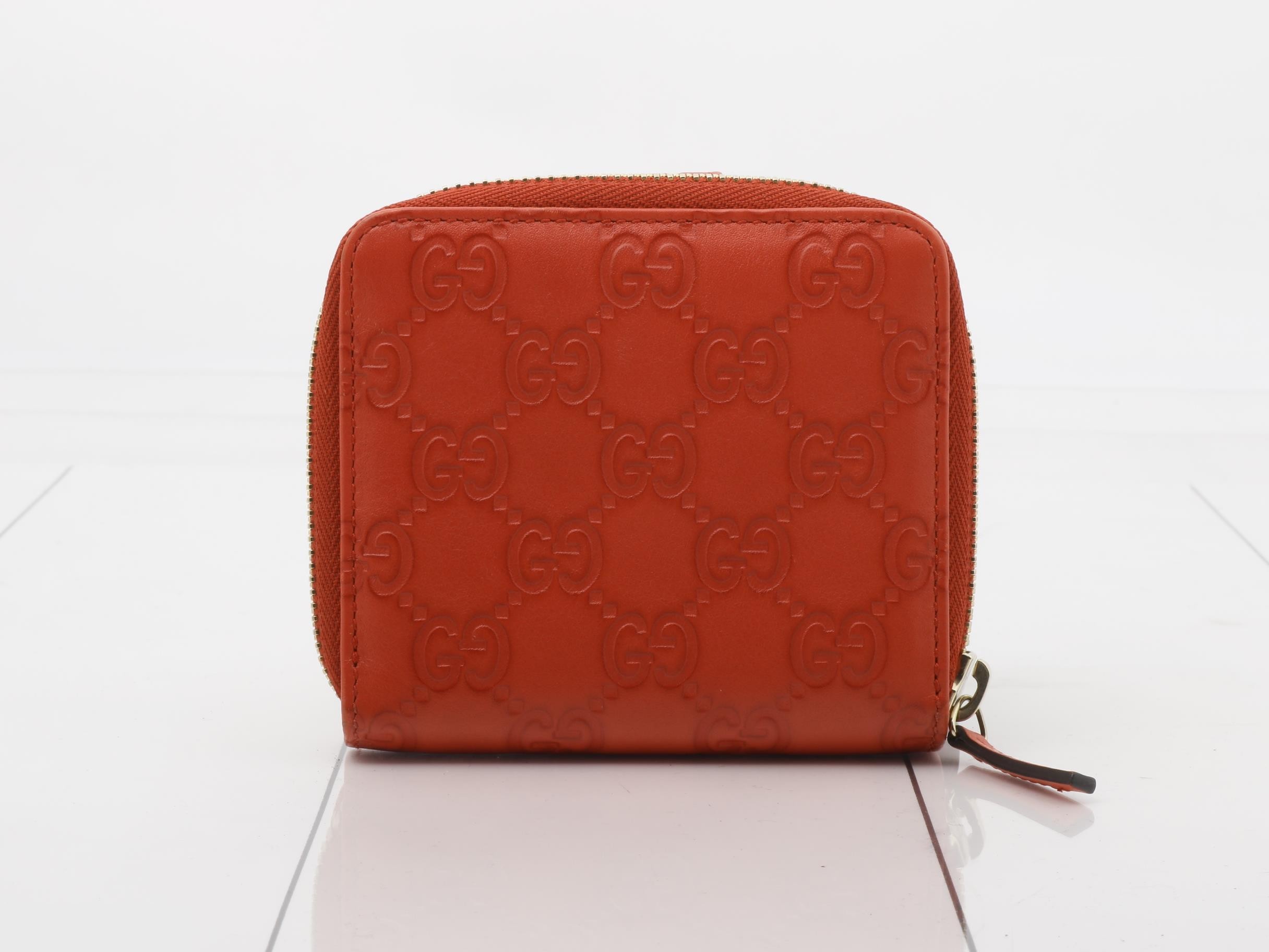 Guccissima wallet — view 2