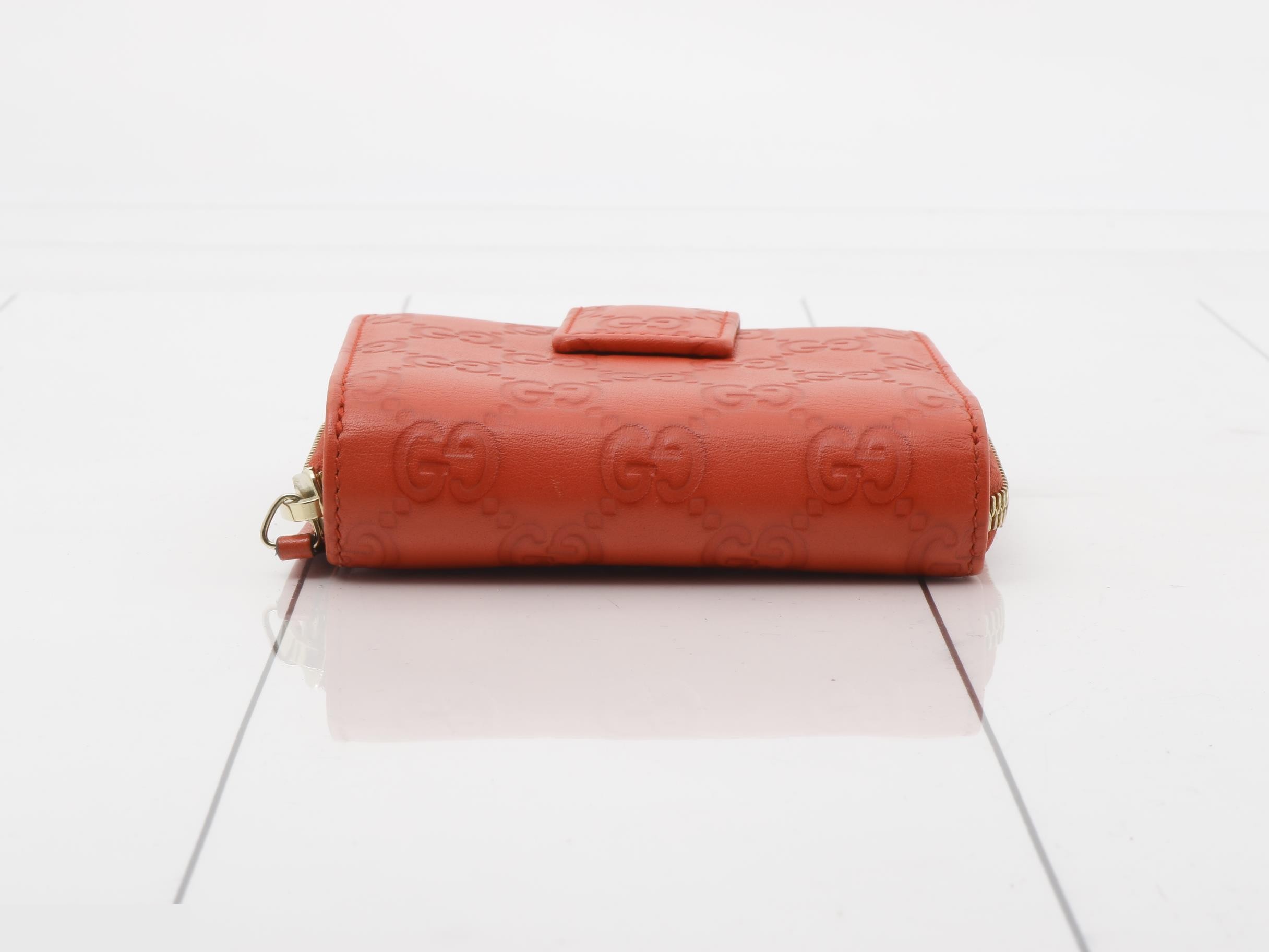 Guccissima wallet — view 3